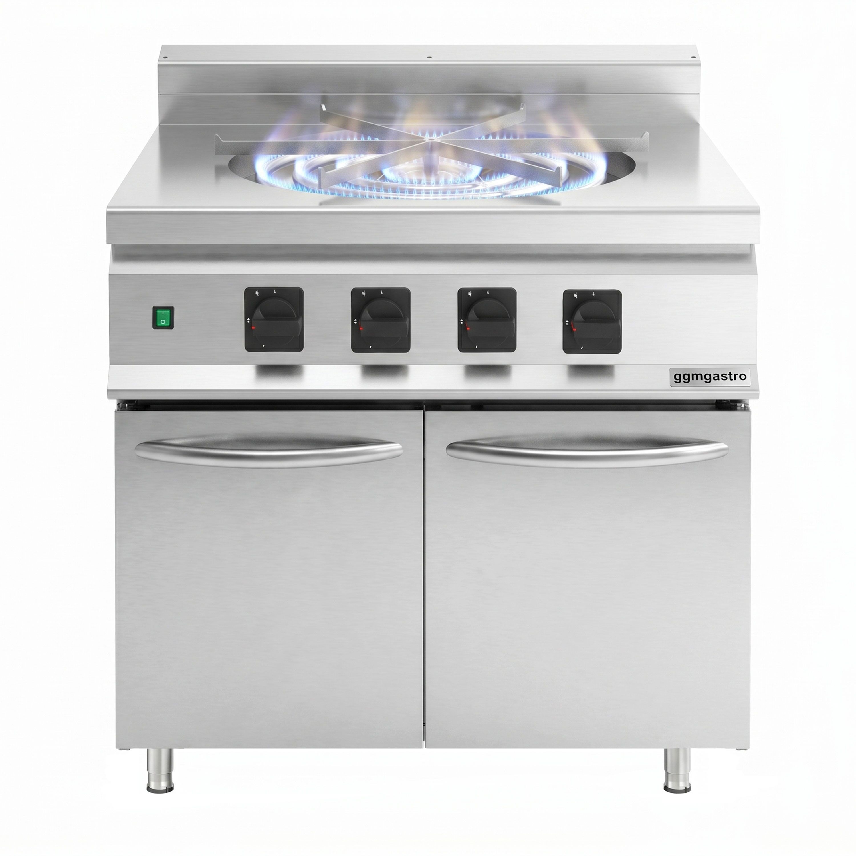 Kadayif gas stove - 10 kW - 1 burner