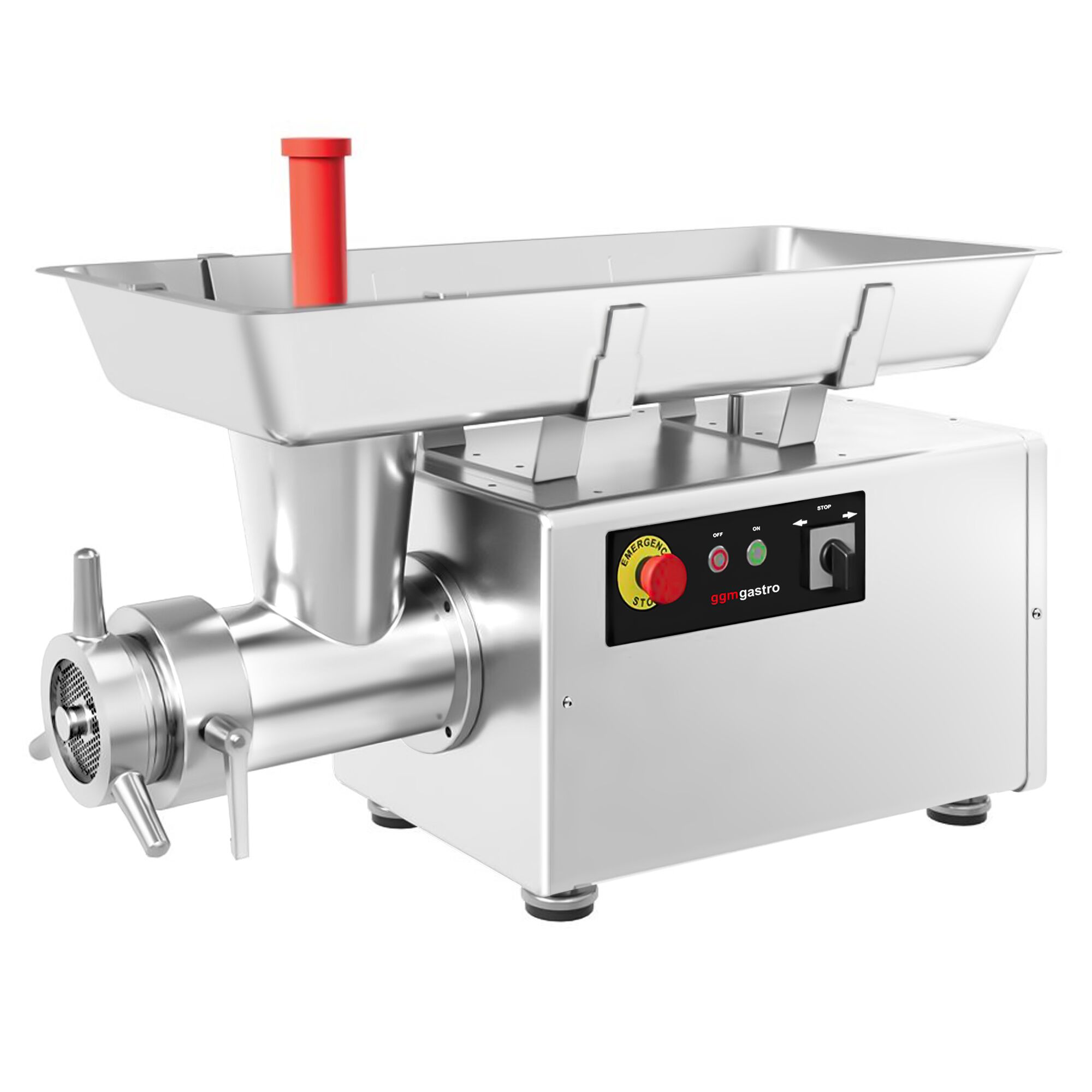 Hachoir à viande électrique 32 – 500 kg/h – 2,2 kW