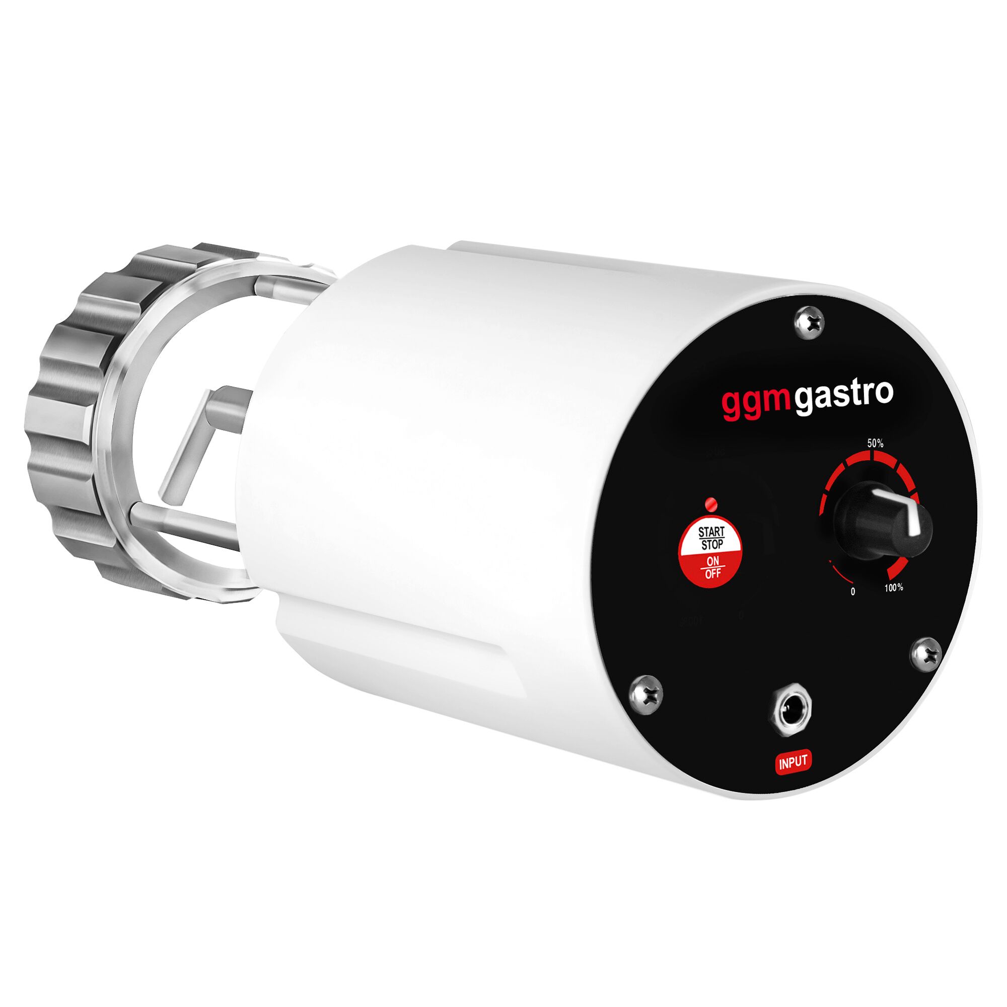 Machine à pâtes électrique – 13 kg/h – 750 watts – Ø 57 mm filière – incl. coupe-pâtes