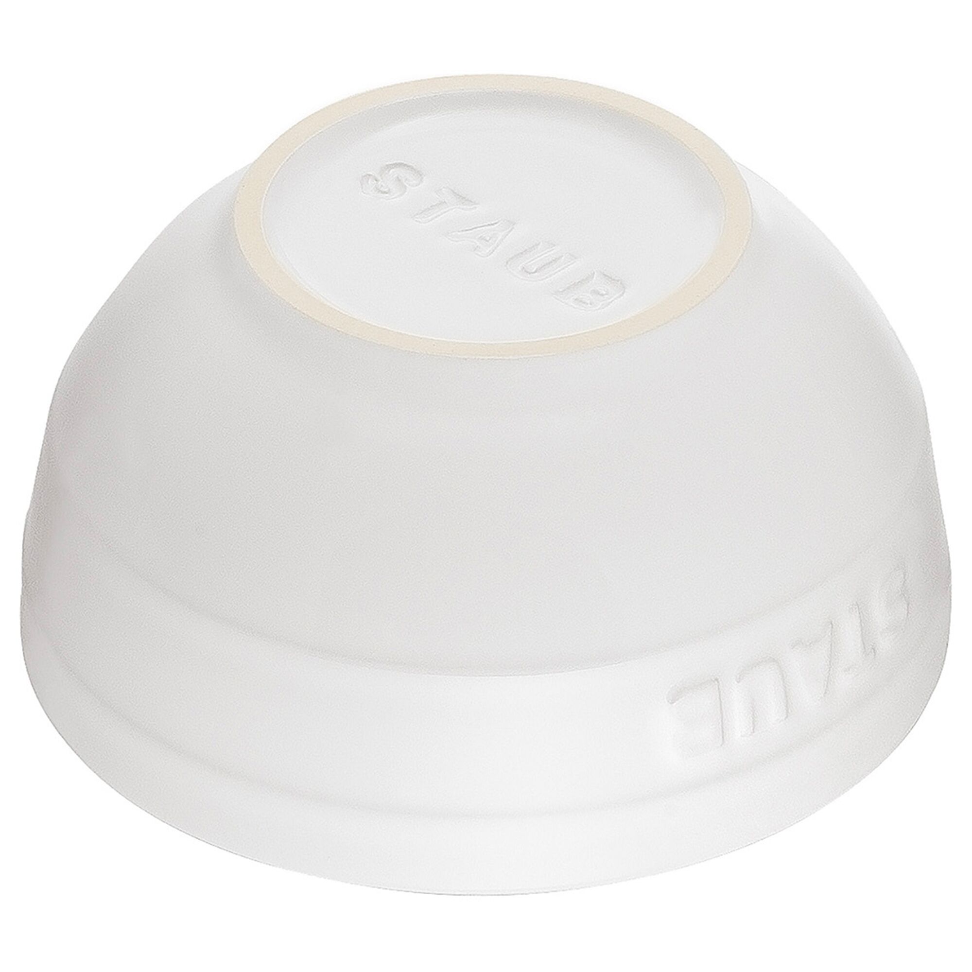 STAUB | CERAMIQUE - Bol - Ø 120mm - Céramique - Blanc pur	
