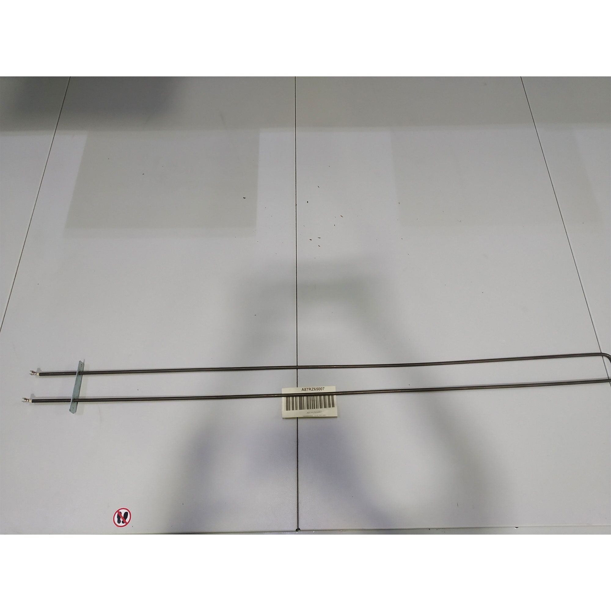 Resistencia inferior - 750W/230V - para PEP66B, PDP66B y PDP44