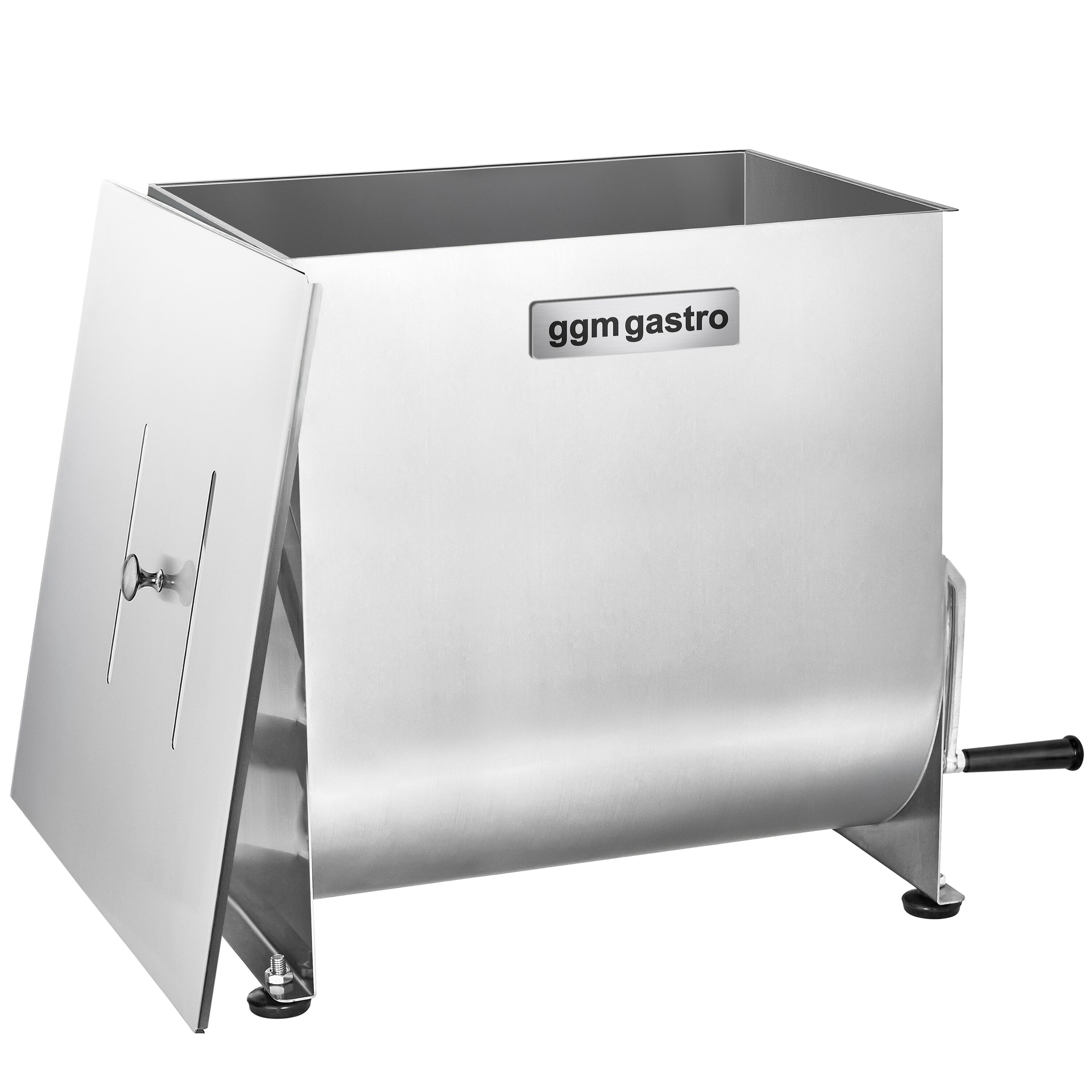 Manual Commercial Meat Mixer - 50L - 43kg