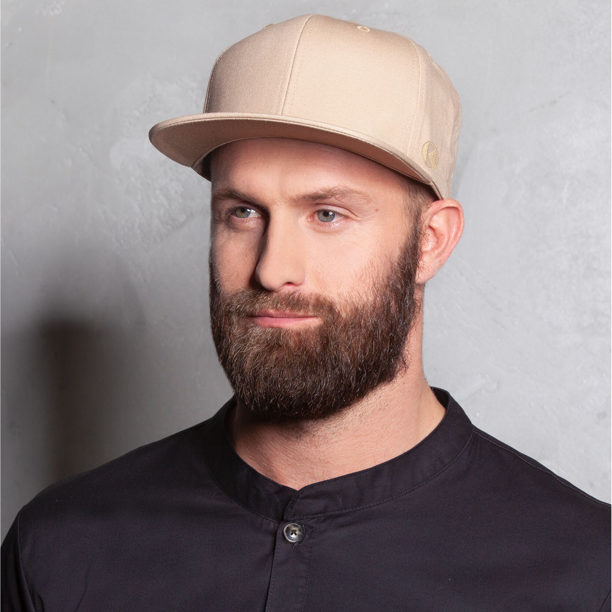 Flat Cap Classic - Beige