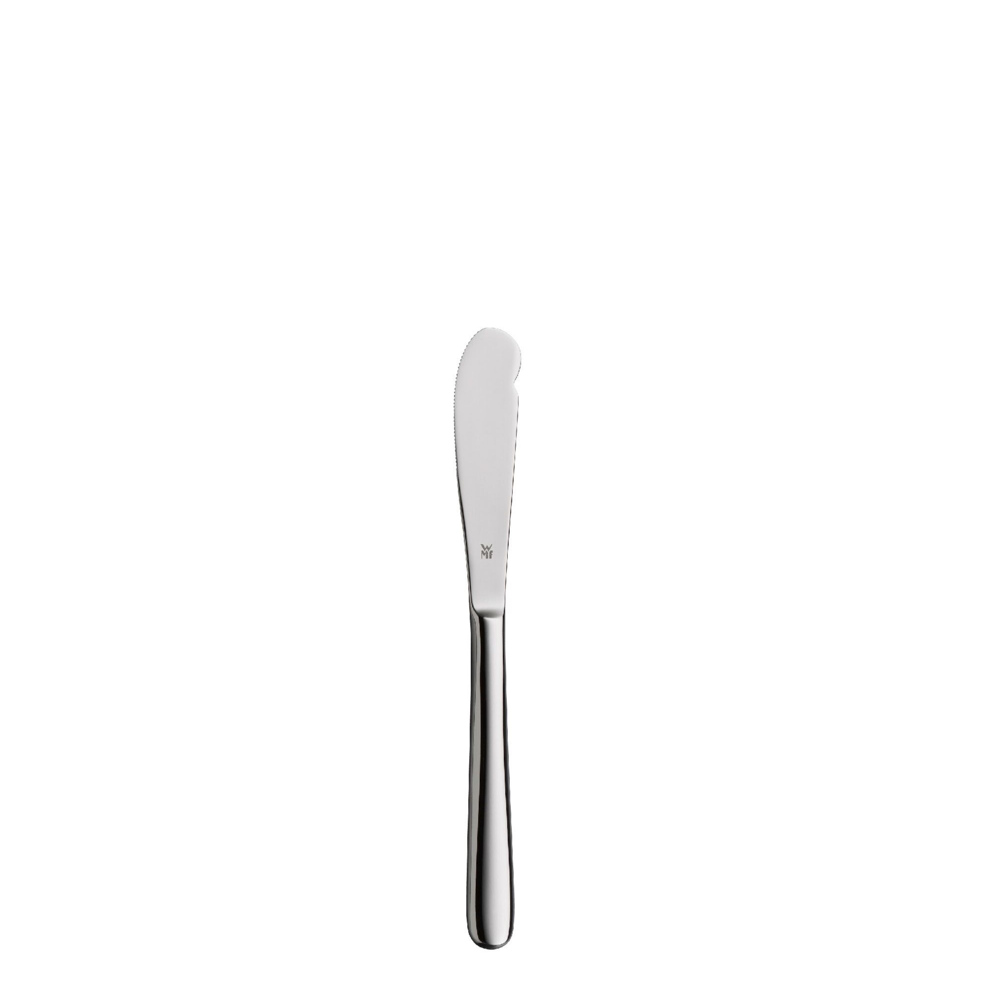 (12 pièces) WMF | SCALA - Couteau à pain/beurre mono - 170 mm - poli 