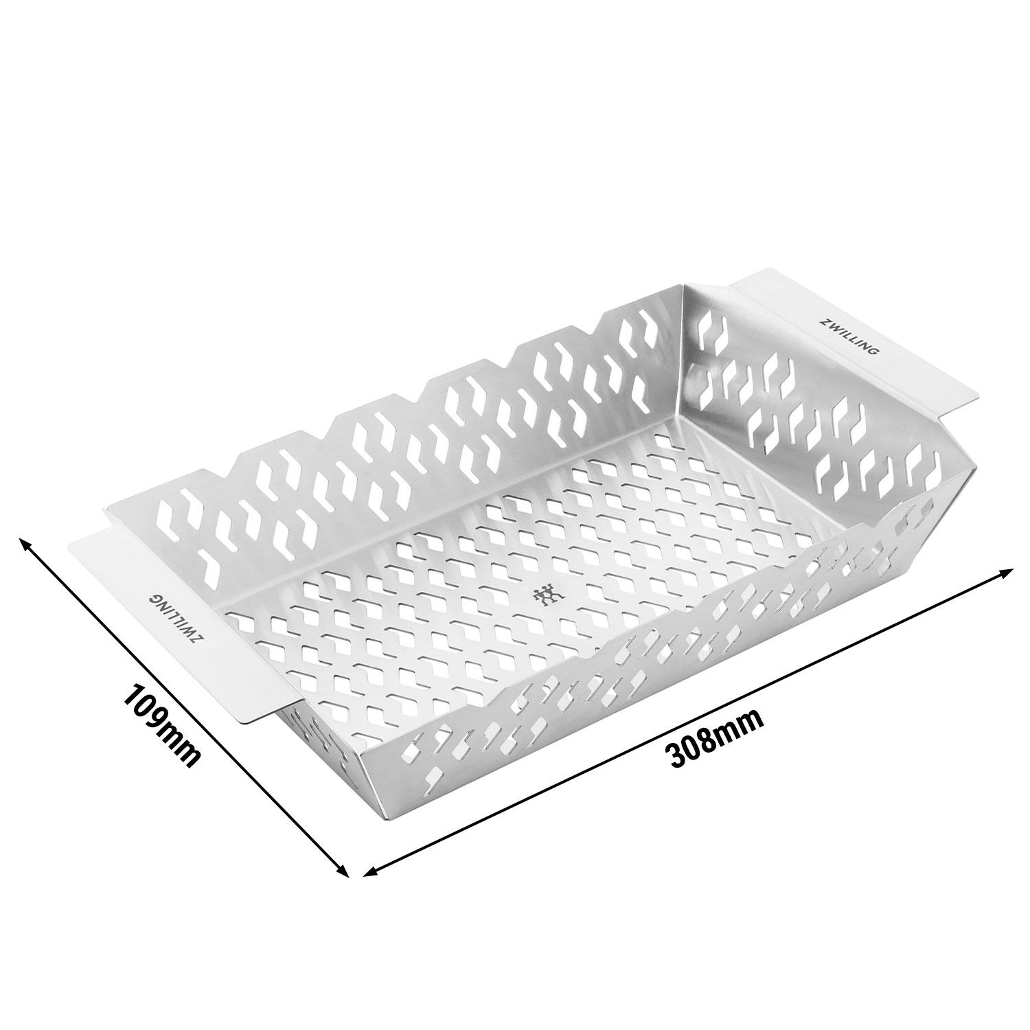 ZWILLING | BBQ+ - Panier à barbecue M
