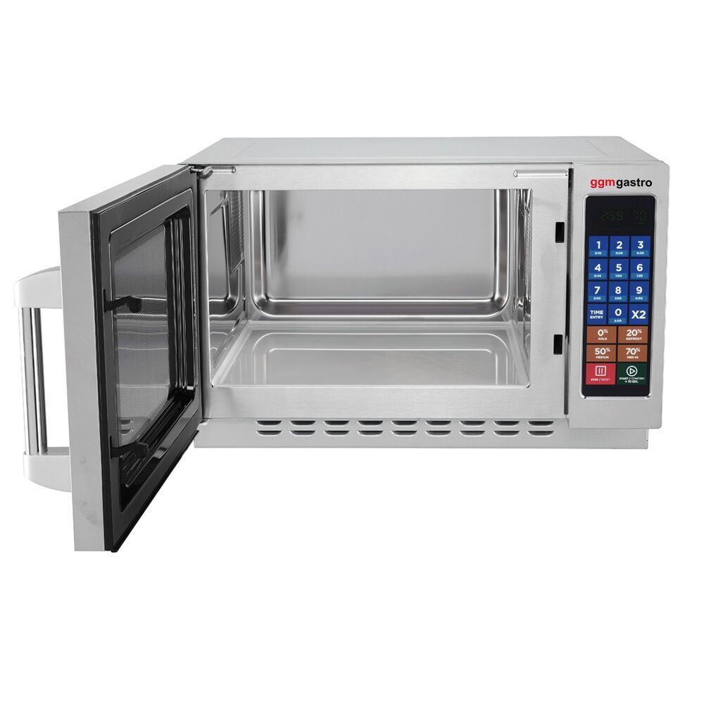 Micro-ondes – 34 litres – 1,4 kW – Numérique
