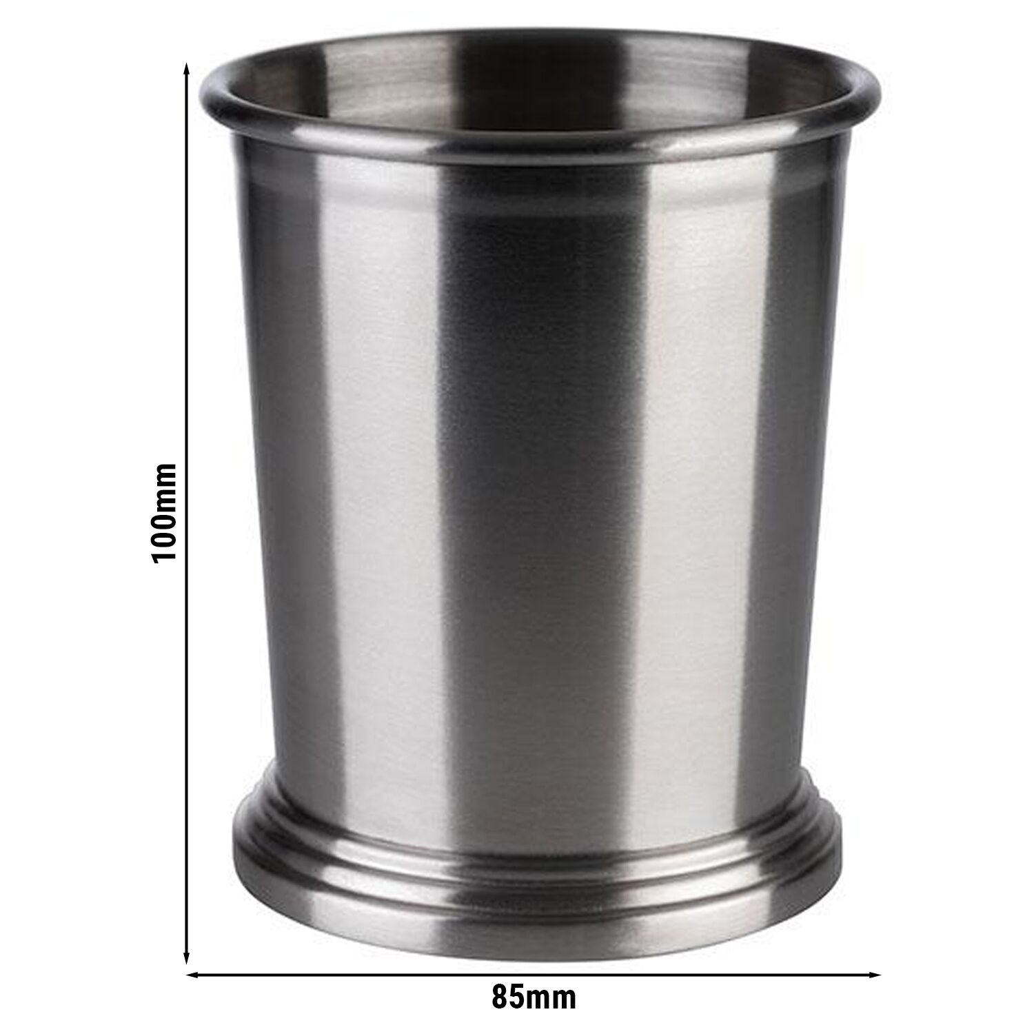 (6 pcs) Gobelet à milkshake JULEP MUG - 350ml