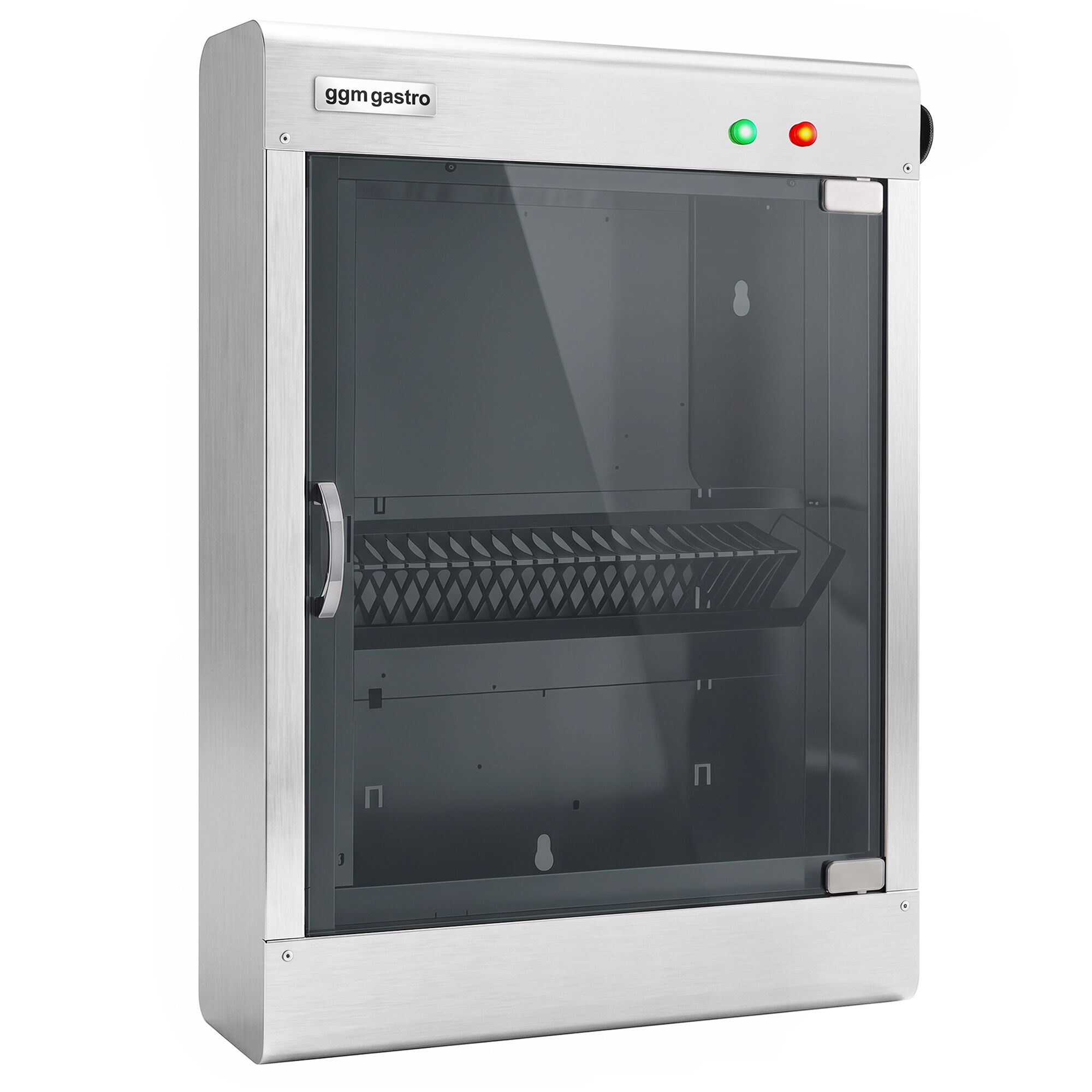 Sterilizzatore per coltelli - per 20 coltelli - con supporto per coltelli - timer fino a 60 min