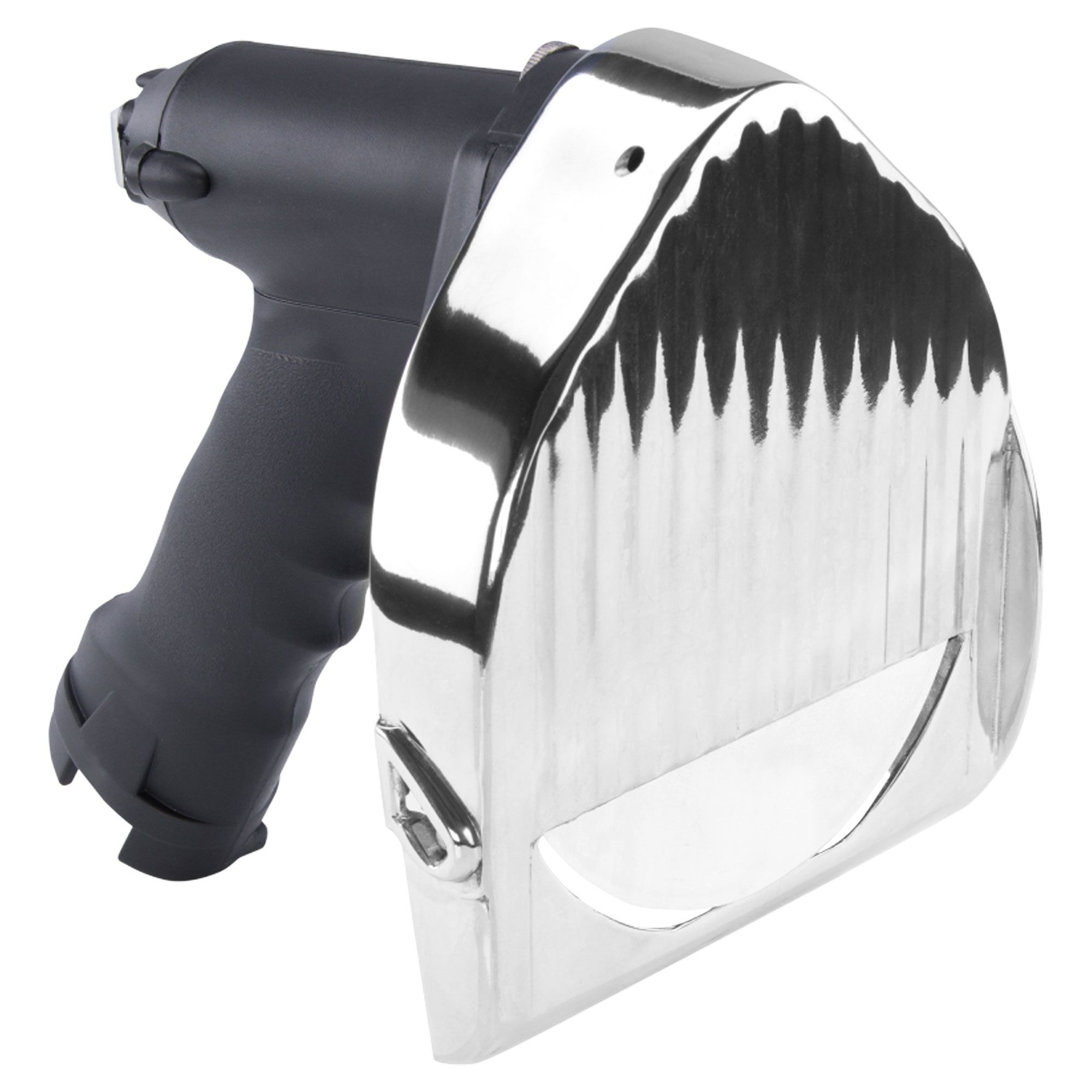 TANDIR® | Affettatrice / Coltello elettrico per kebab II 140 - incl. coltello e pietra per affilare - senza alimentatore da tavolo