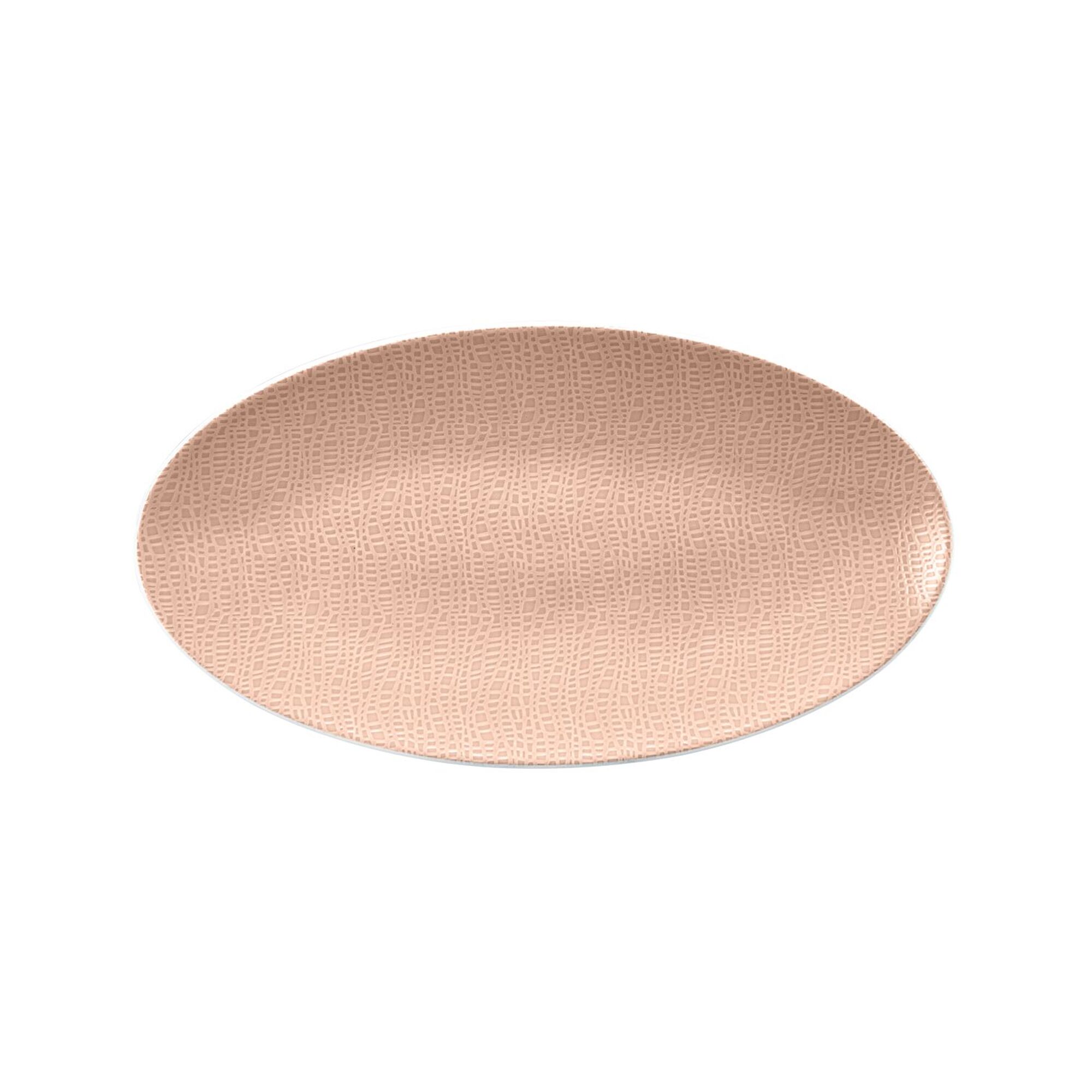 (2 pièces) SELTMANN WEIDEN | Plat de service - 330x180 mm - Rose poudré         