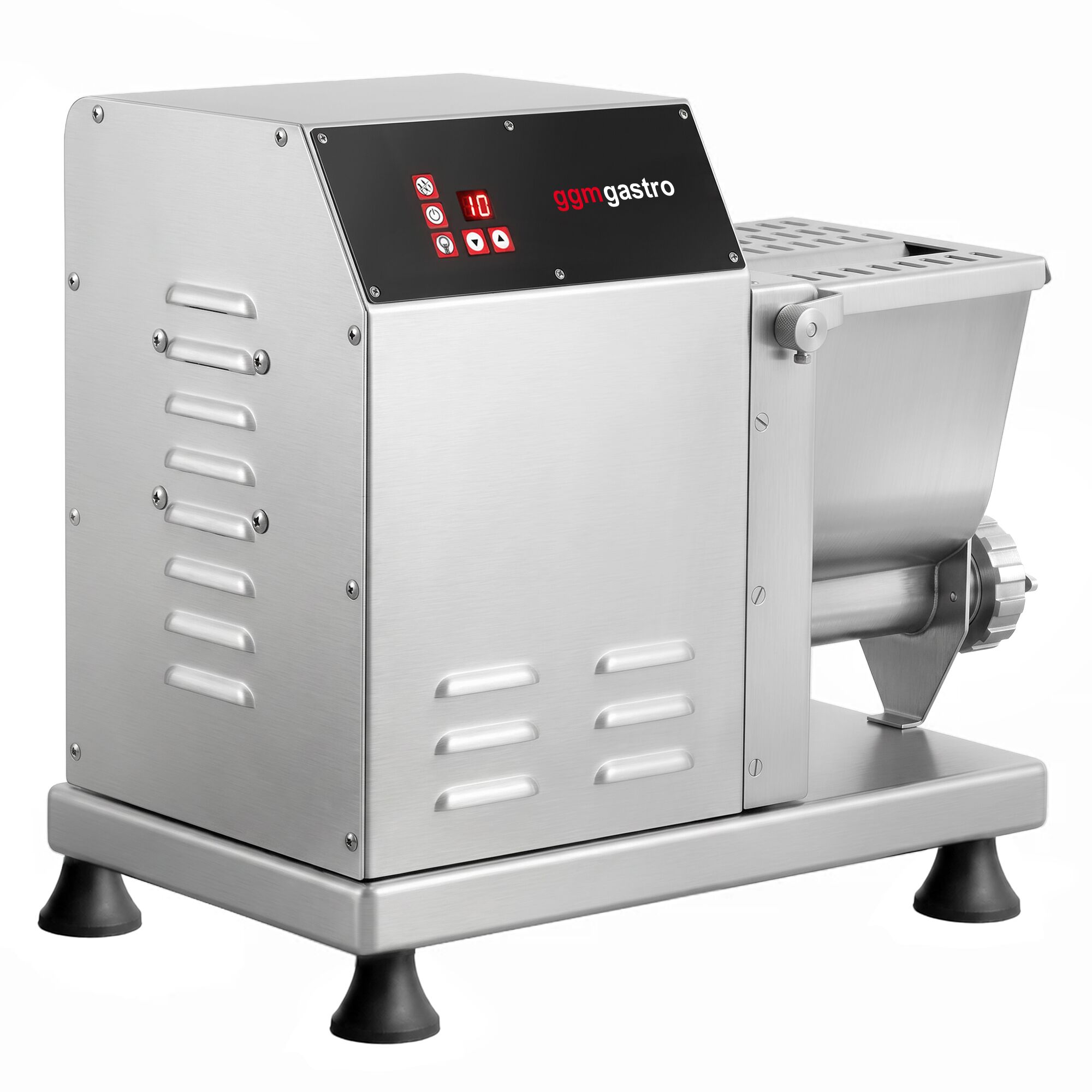 Machine à pâtes électrique - 5 kg/h - 250 Watt - incl. matrice aveugle