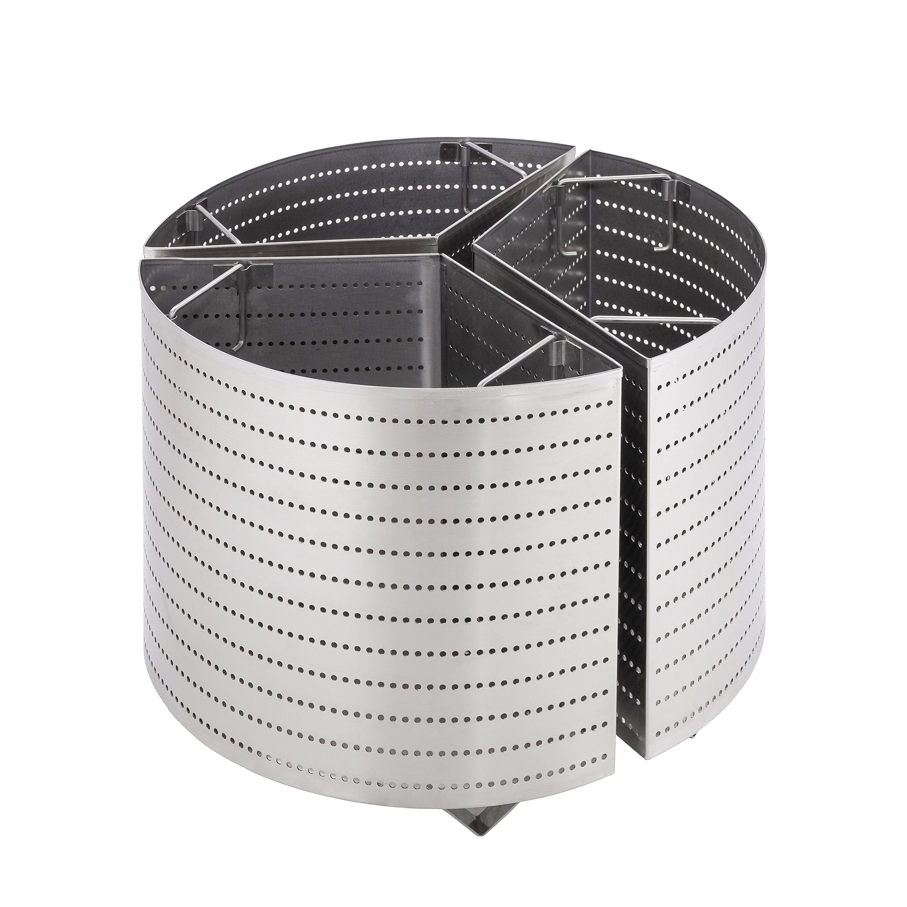 Fryer Basket - Ø560x350mm - 100L - GN 1/1 - for Boiling Pan 100L