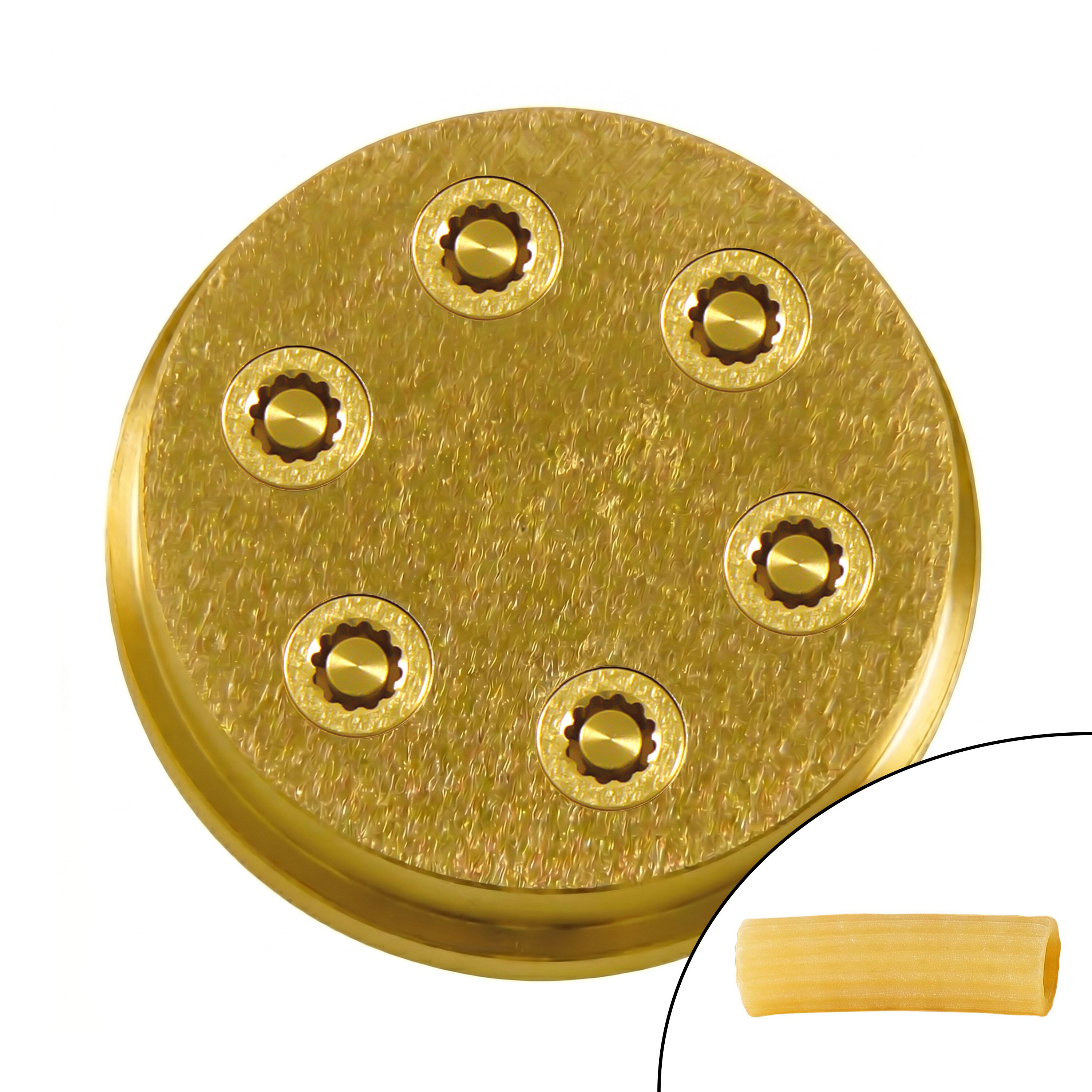 Ploče za stroj za tartlete NMS - Makkaroni 5 mm - Ø 75 mm - kompatibilno s NMSM8 & NMSPS