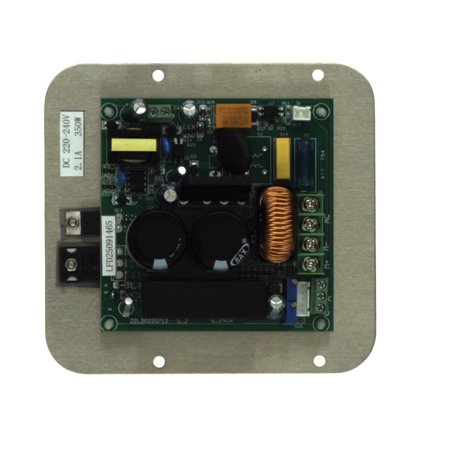 Scheda elettronica / PCB - per RMF7B
