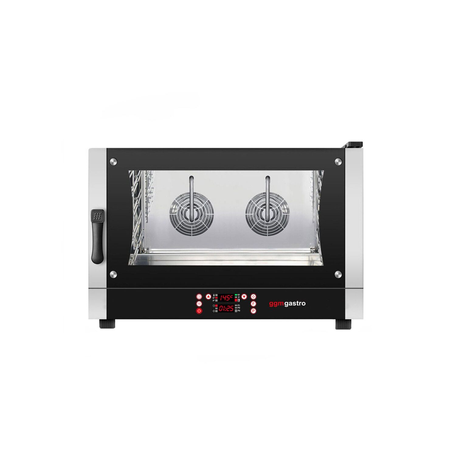 Four mixte de boulangerie COMPACT – Digital – 4x EN 600 × 400