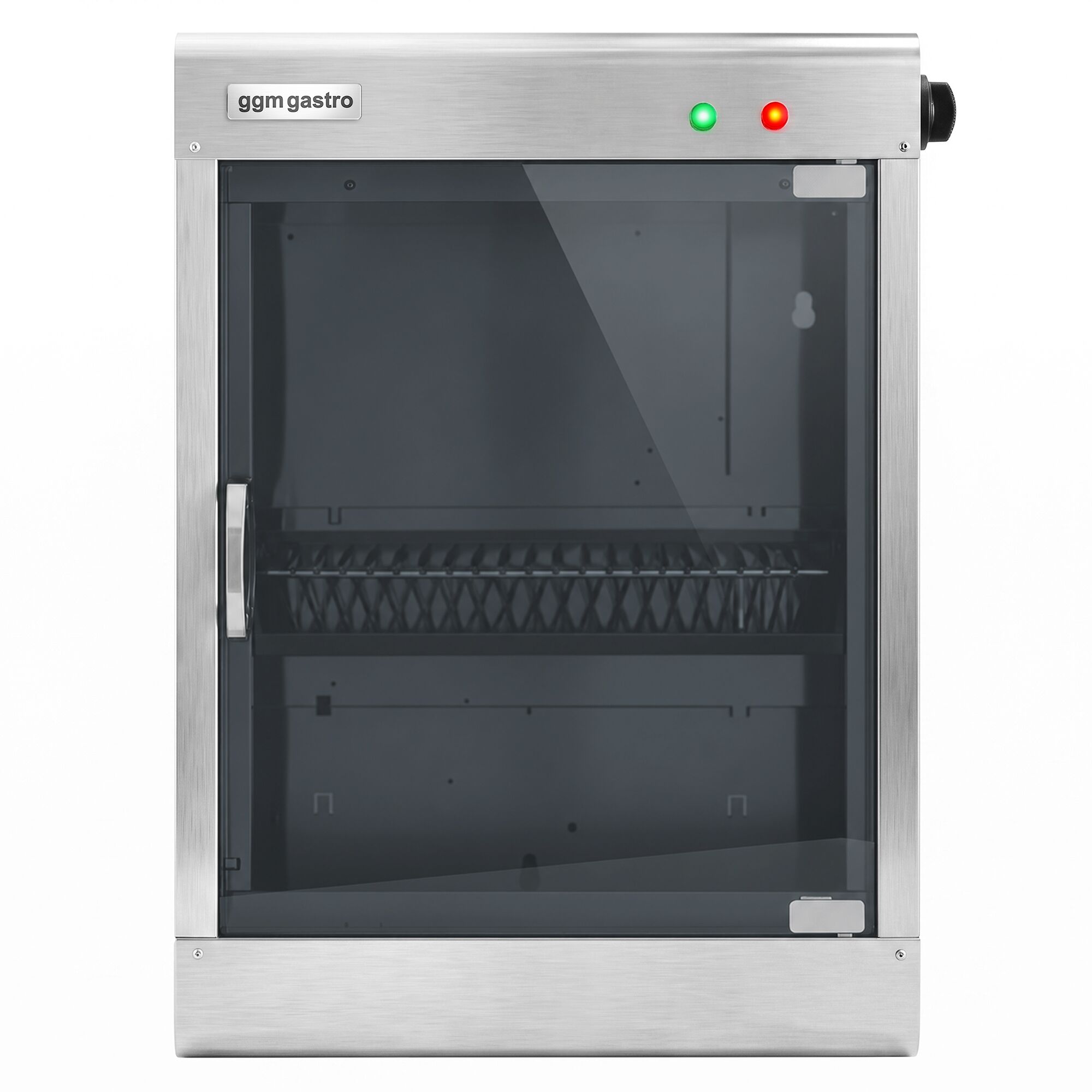 Sterilizzatore per coltelli - per 20 coltelli - con supporto per coltelli - timer fino a 60 min