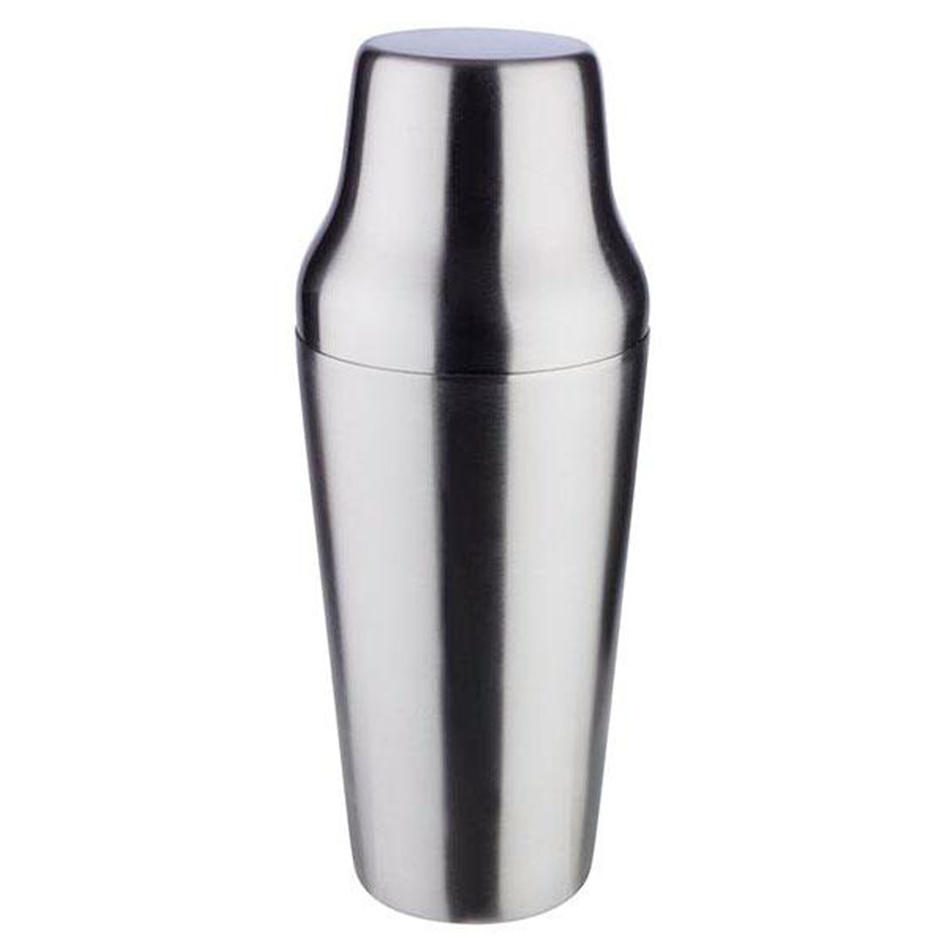 (6 pièces) Shaker parisien - inox - 0,7 litre