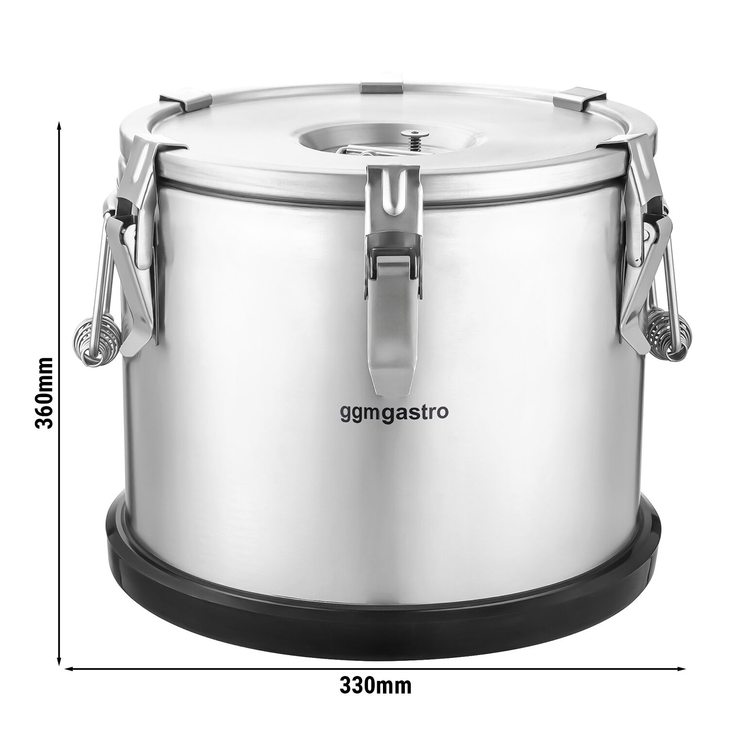 Conteneur isotherme pour boissons - 20L
