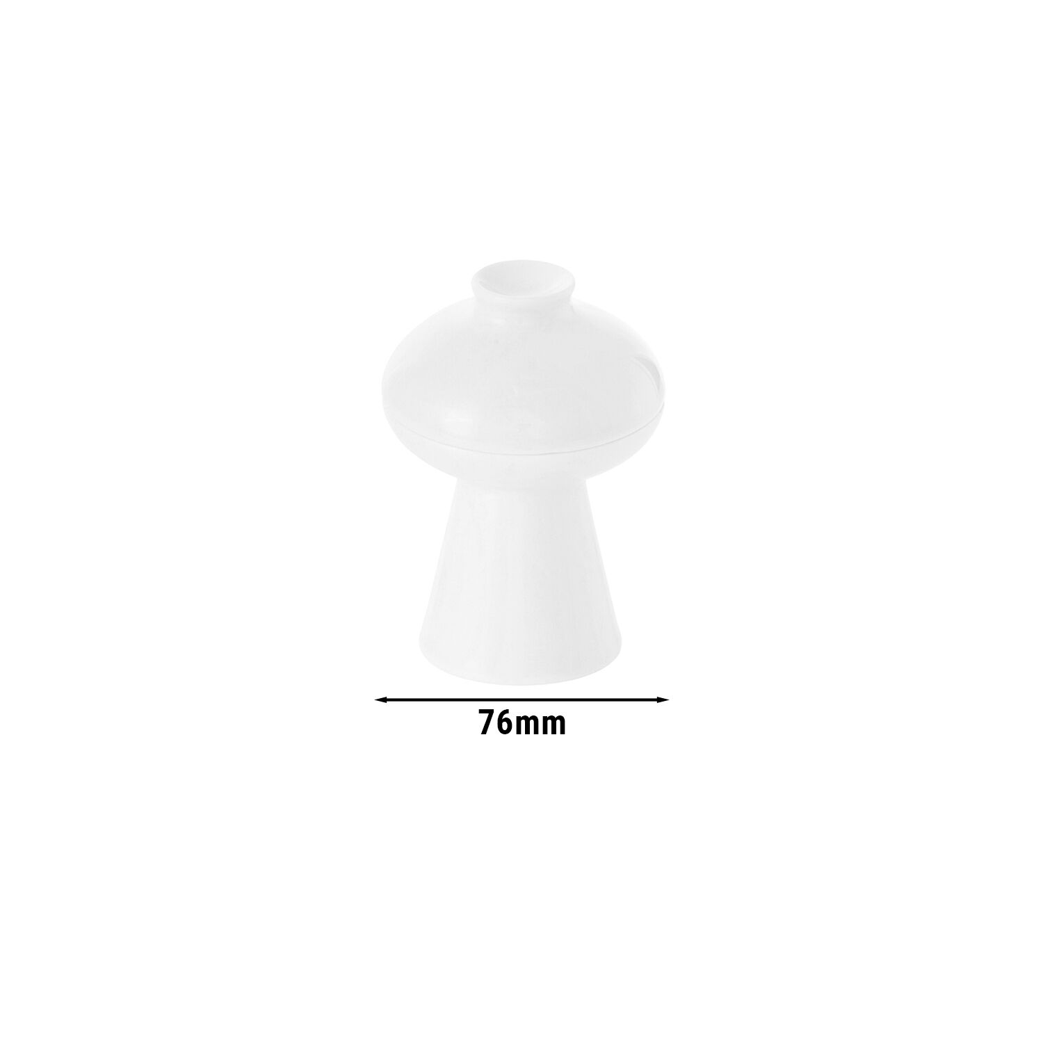 (6 pièces) WMF | SYNERGY - Coupelle double à sauce sur pied - Set