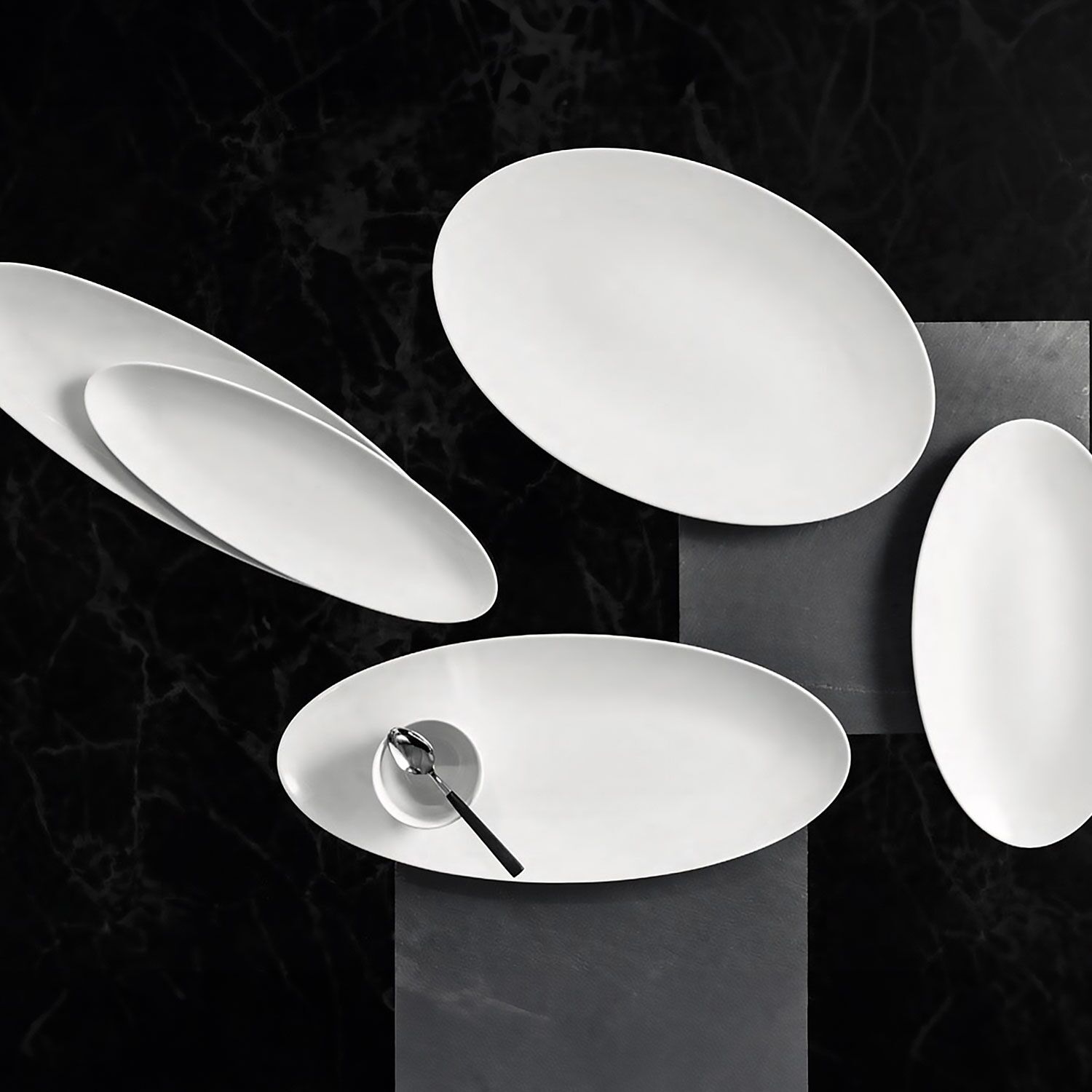 (2 Stück) SELTMANN WEIDEN | Coupplatte - 330x180mm - Weiß