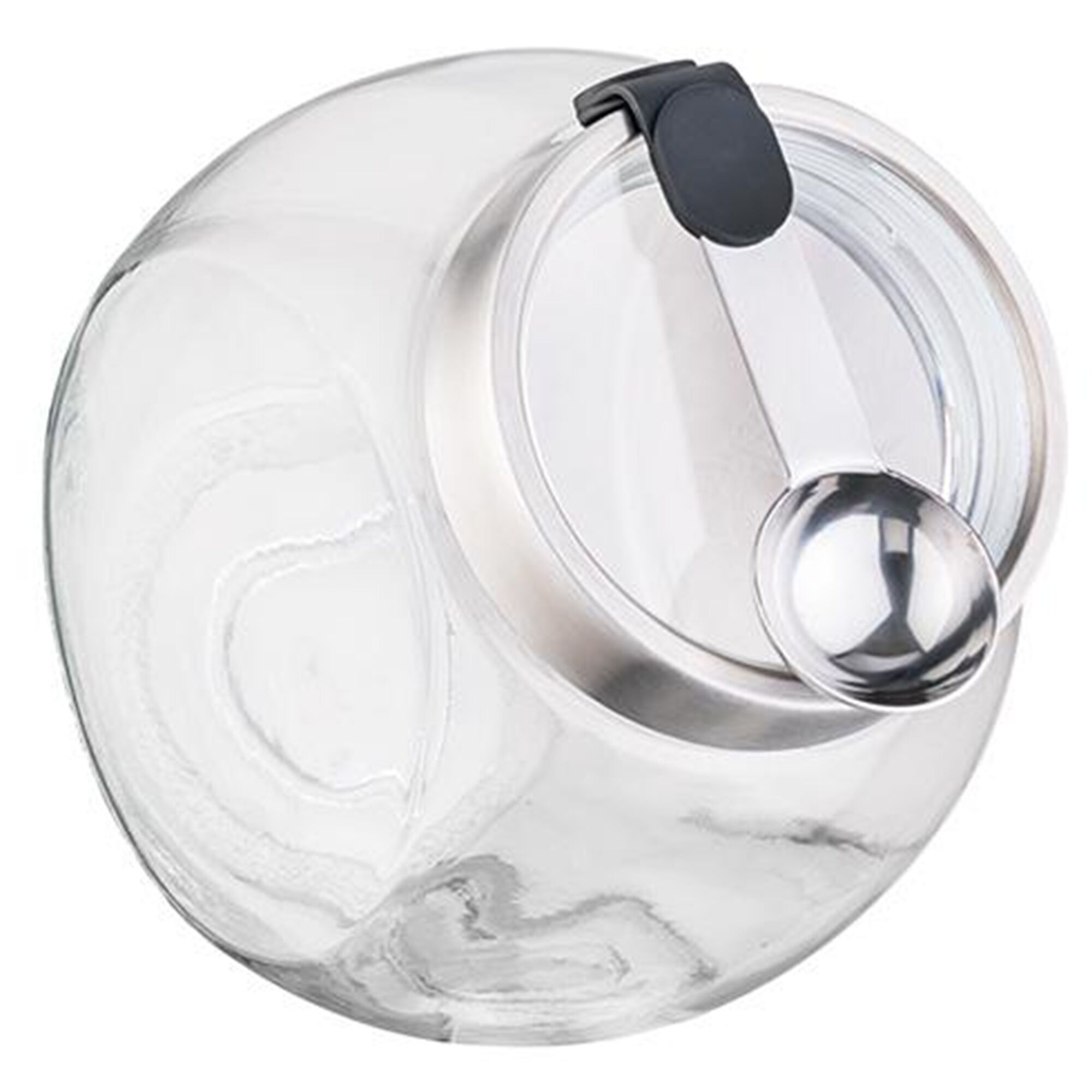 (6 pcs) Bocal - 2,20 l - Transparent