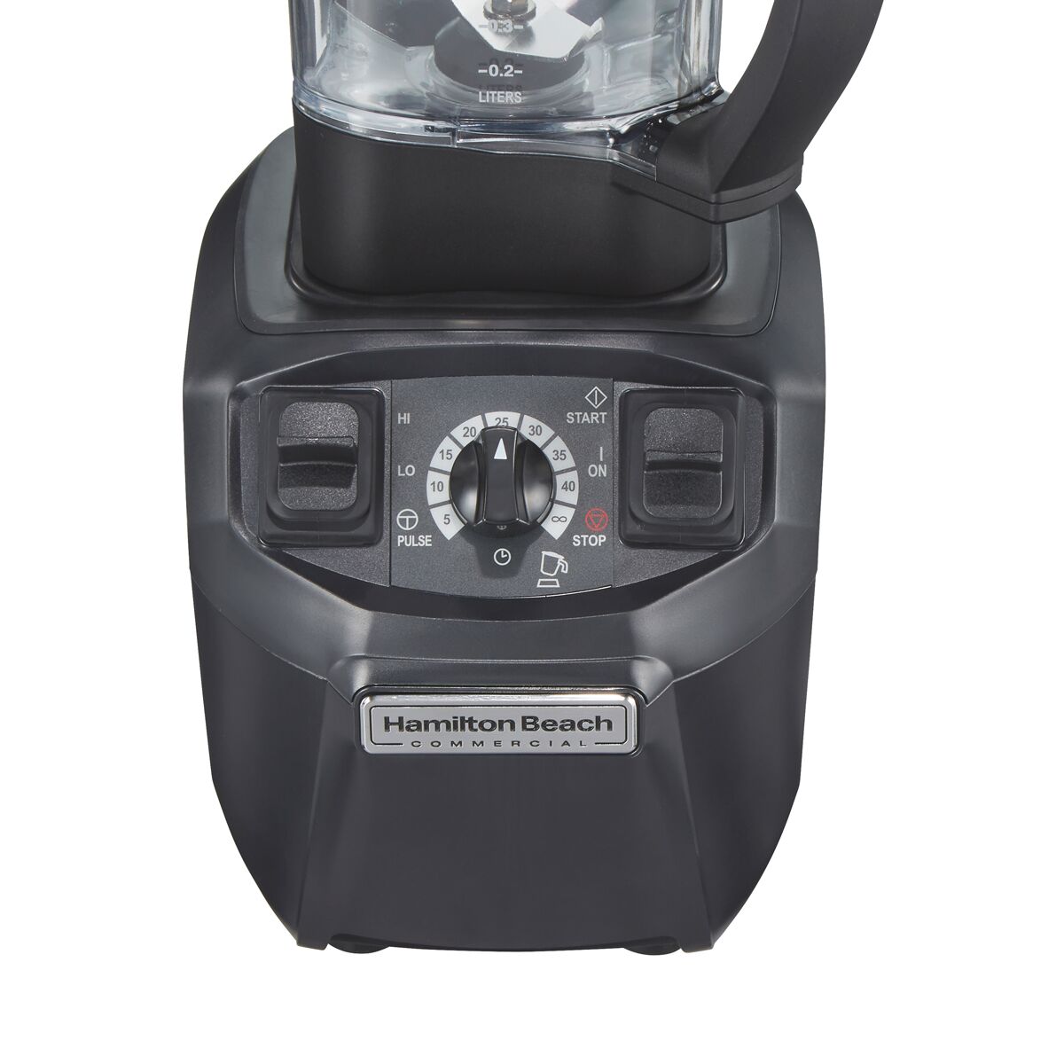 HAMILTON BEACH | Professional Bar Blender – HBH455 Tango – 1.4 litre – 1.8 kW – Wave~Action