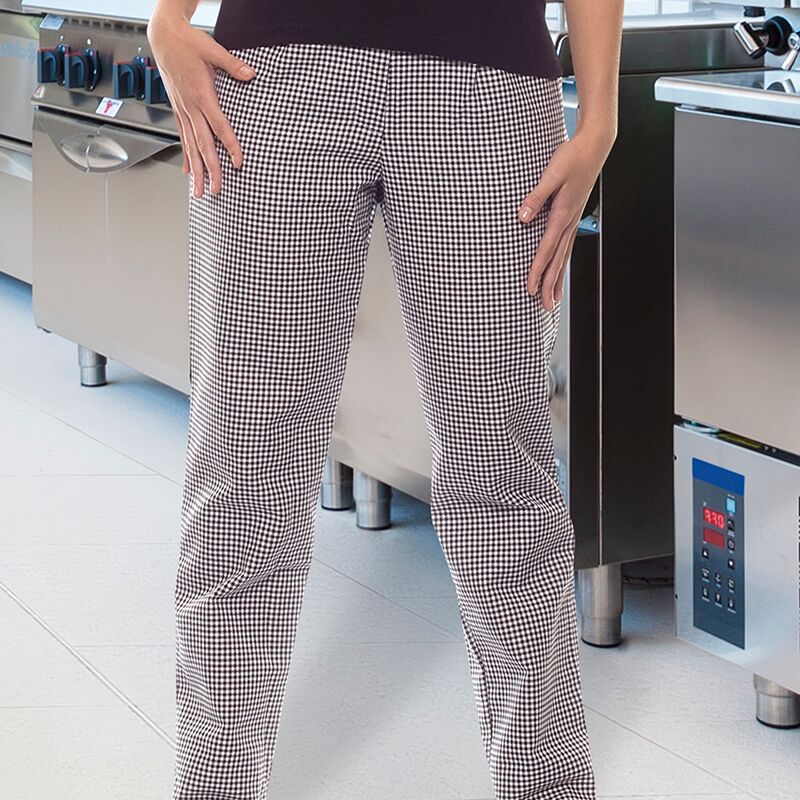 (6 pièces) KARLOWSKY | Pantalon Pépite Annemarie - Noir - Taille : 34