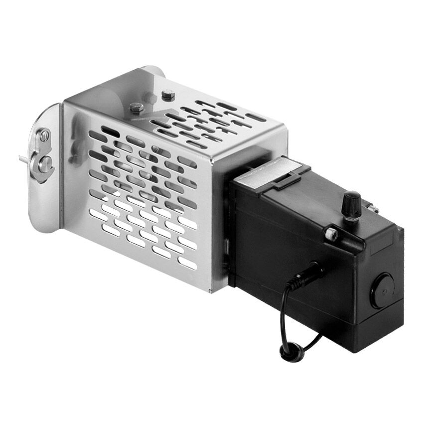 Machine à pâtes électrique – 4,2 kg/h – 370 watts – Ø 75 mm filière – incl. coupe-pâtes
