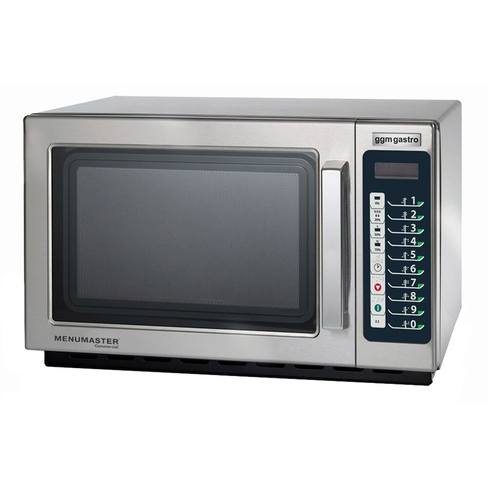 Micro-ondes automatique – 34 litres – 1,1 kW – Numérique