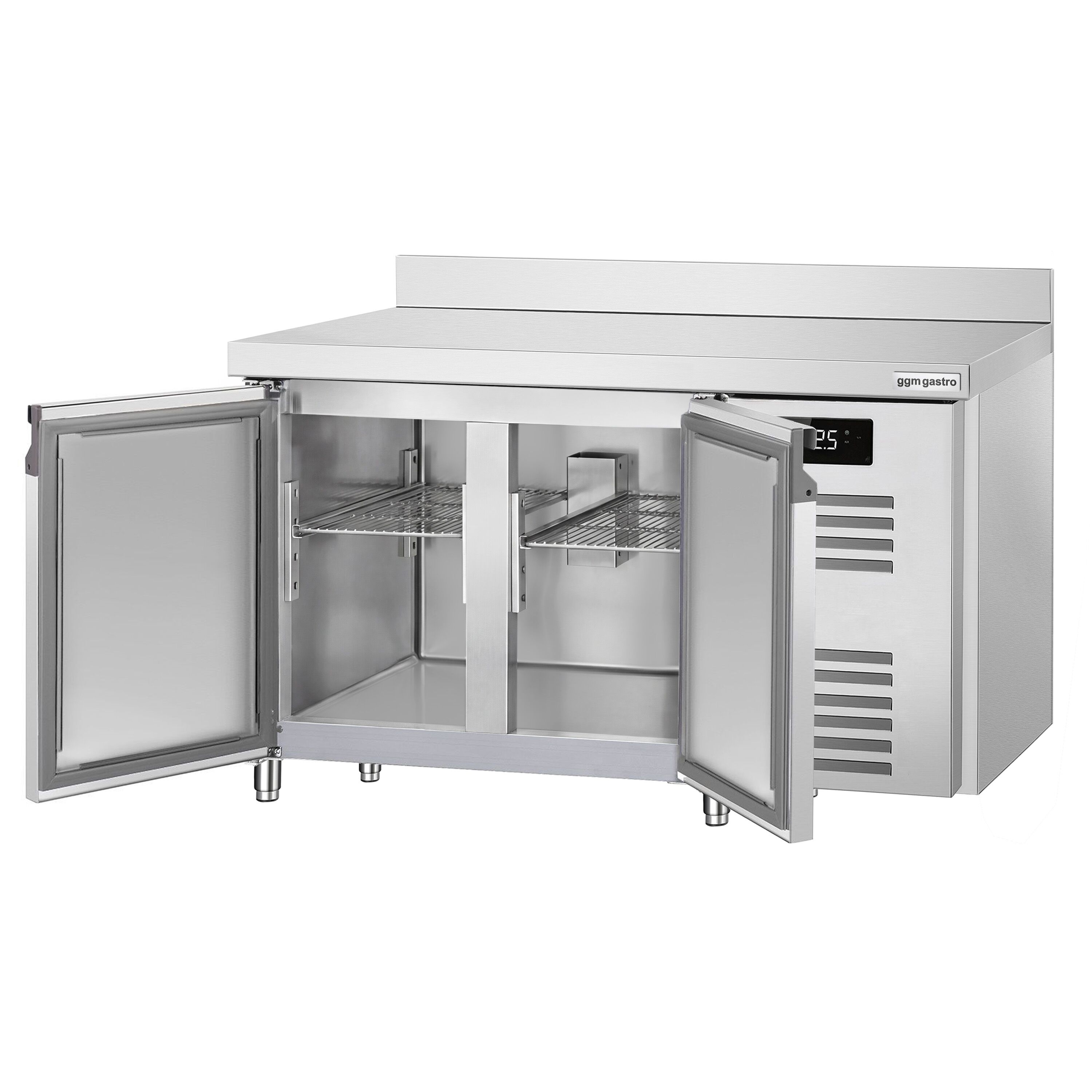Table de refroidissement ECO - 1360x700mm - avec 2 portes