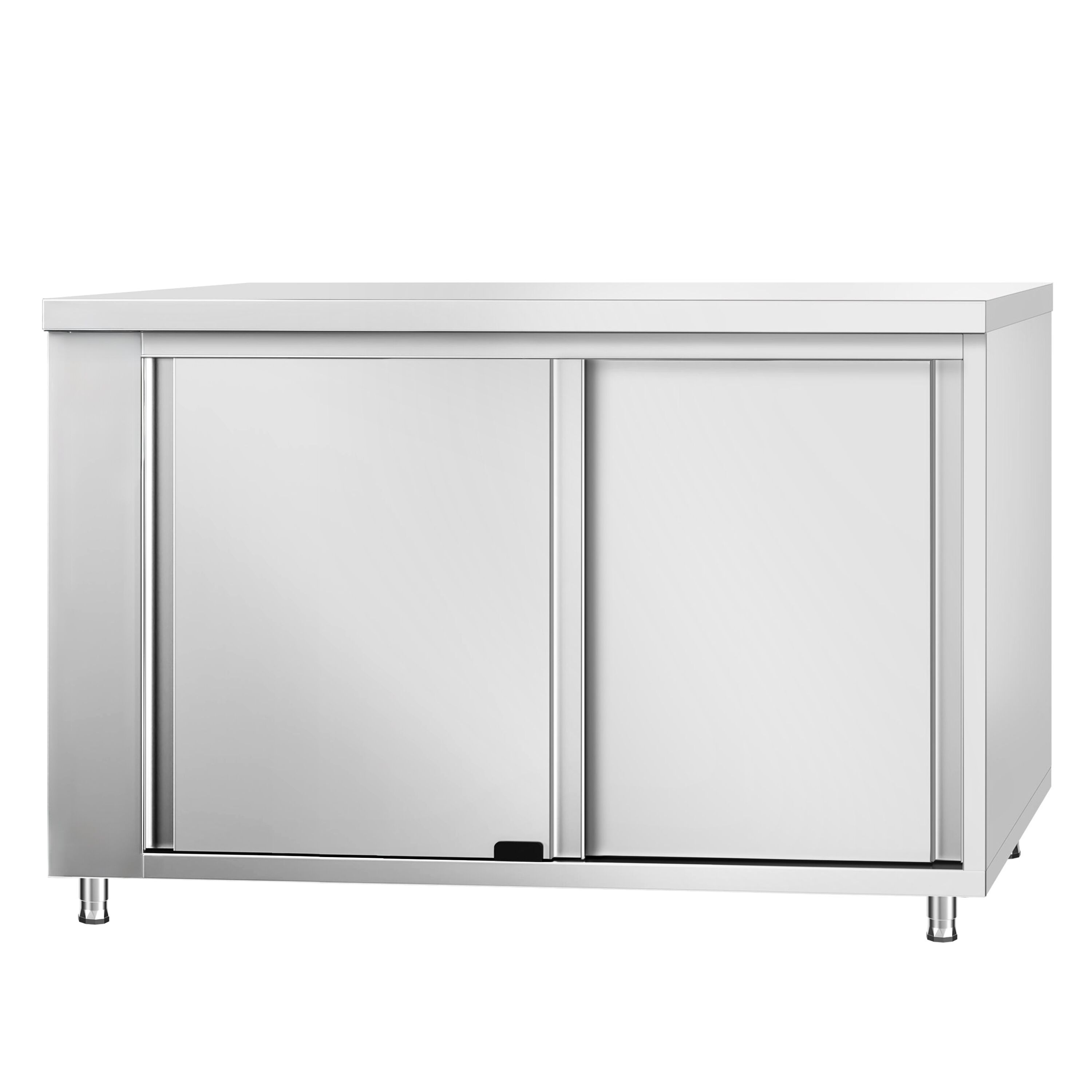 Armoire chauffante professionnelle - 1.5kW - 1 étagères - 1000x600x870mm