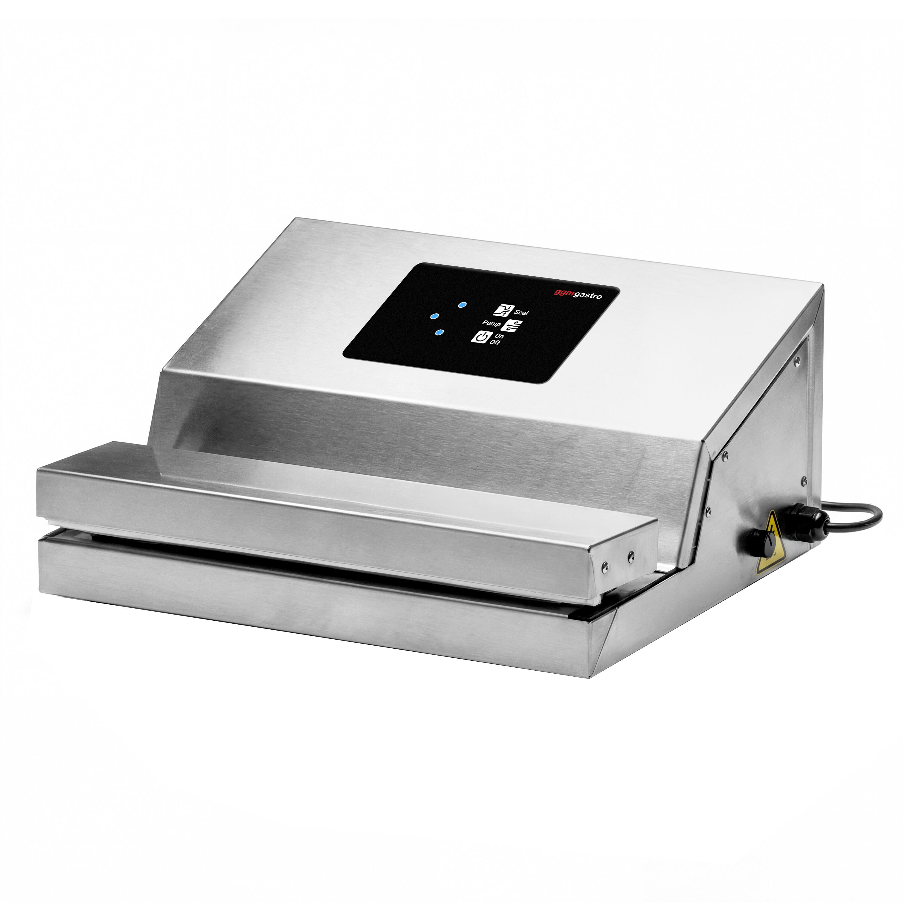 Machine sous vide – 16 litres/minute – 380 watts – Appareil de table