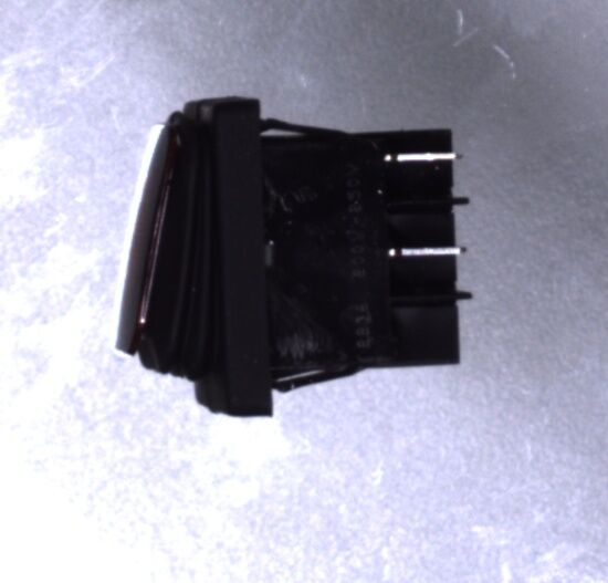 Interruttore - per SAS200GN & SAS300GN, WSR, WDR, WSI & WSSA