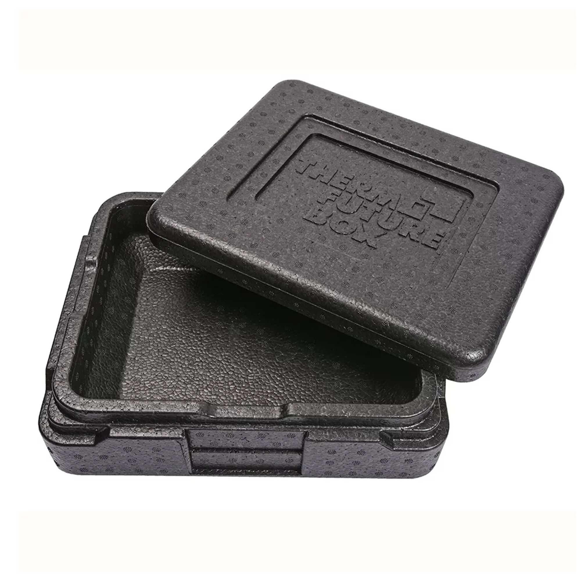 (26 pièces) THERMO FUTURE BOX | Thermobox MINI - 3 litres - Noir