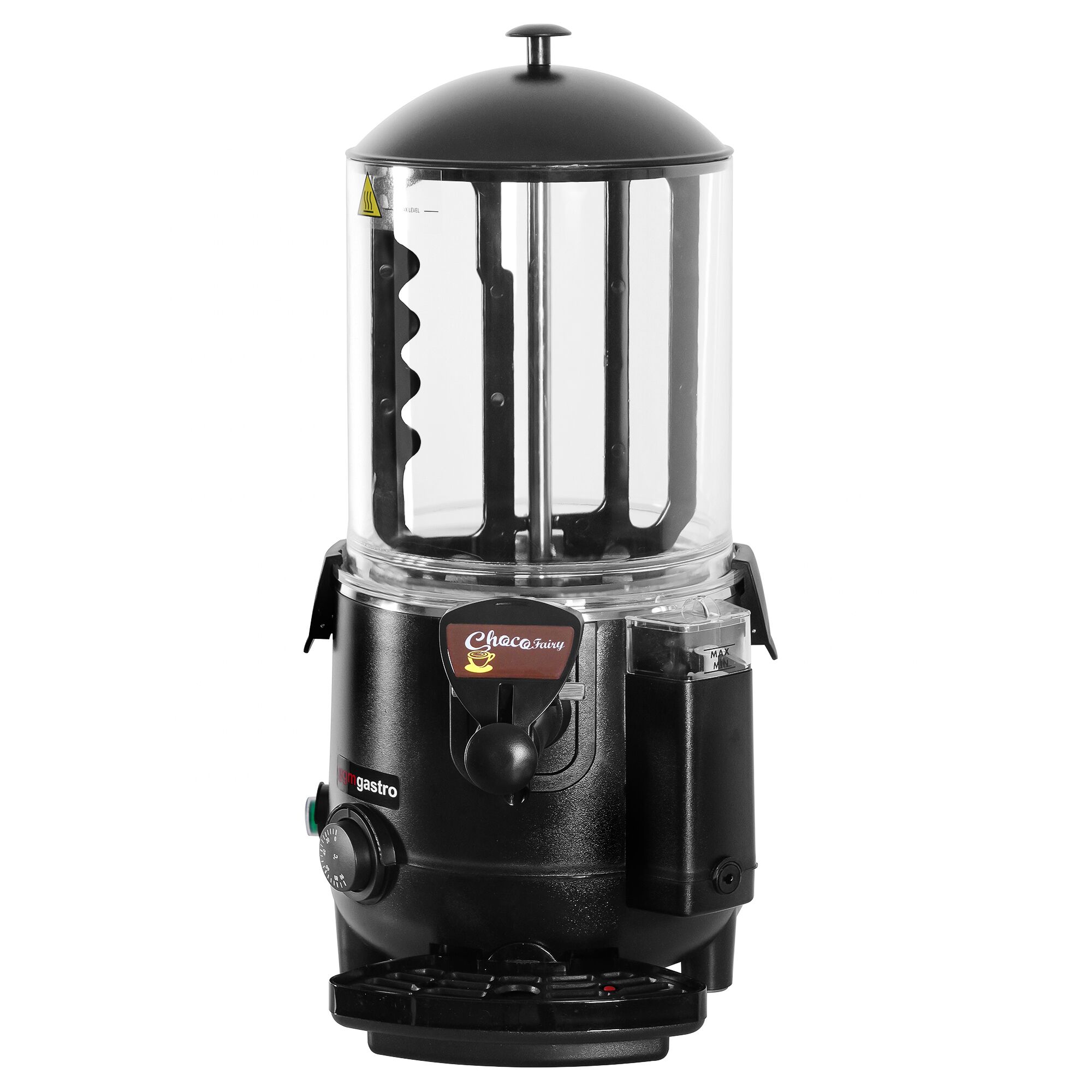 Chocolatière - 10L - 1kW - Noir