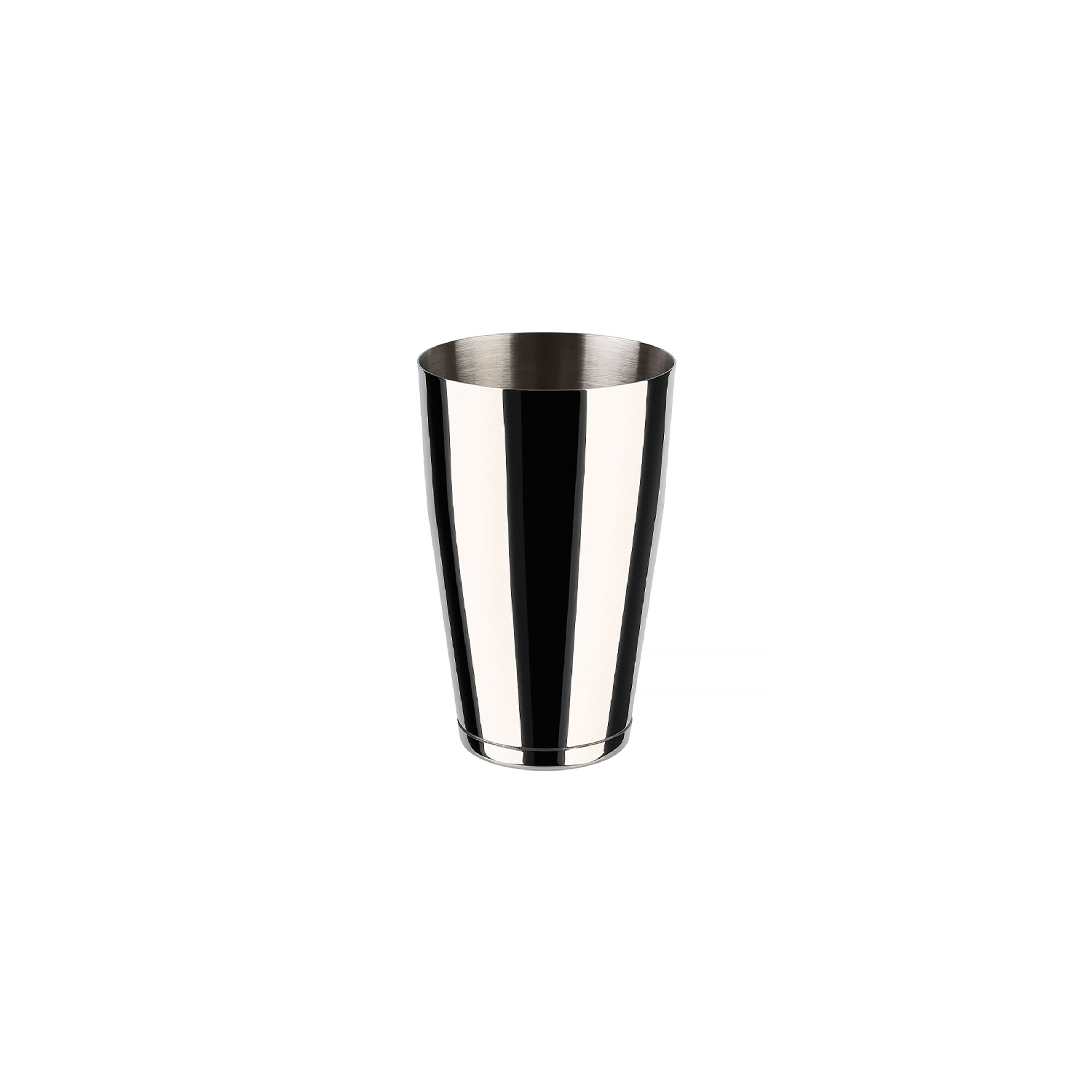(6 pièces) Speed shaker / gobelet - inox - 0,5 litre