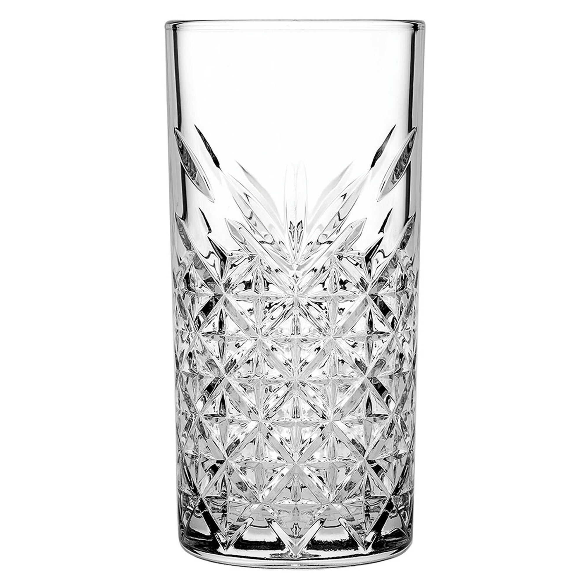 (12 pièces) Verre long drink - TIMELESS - 450 ml