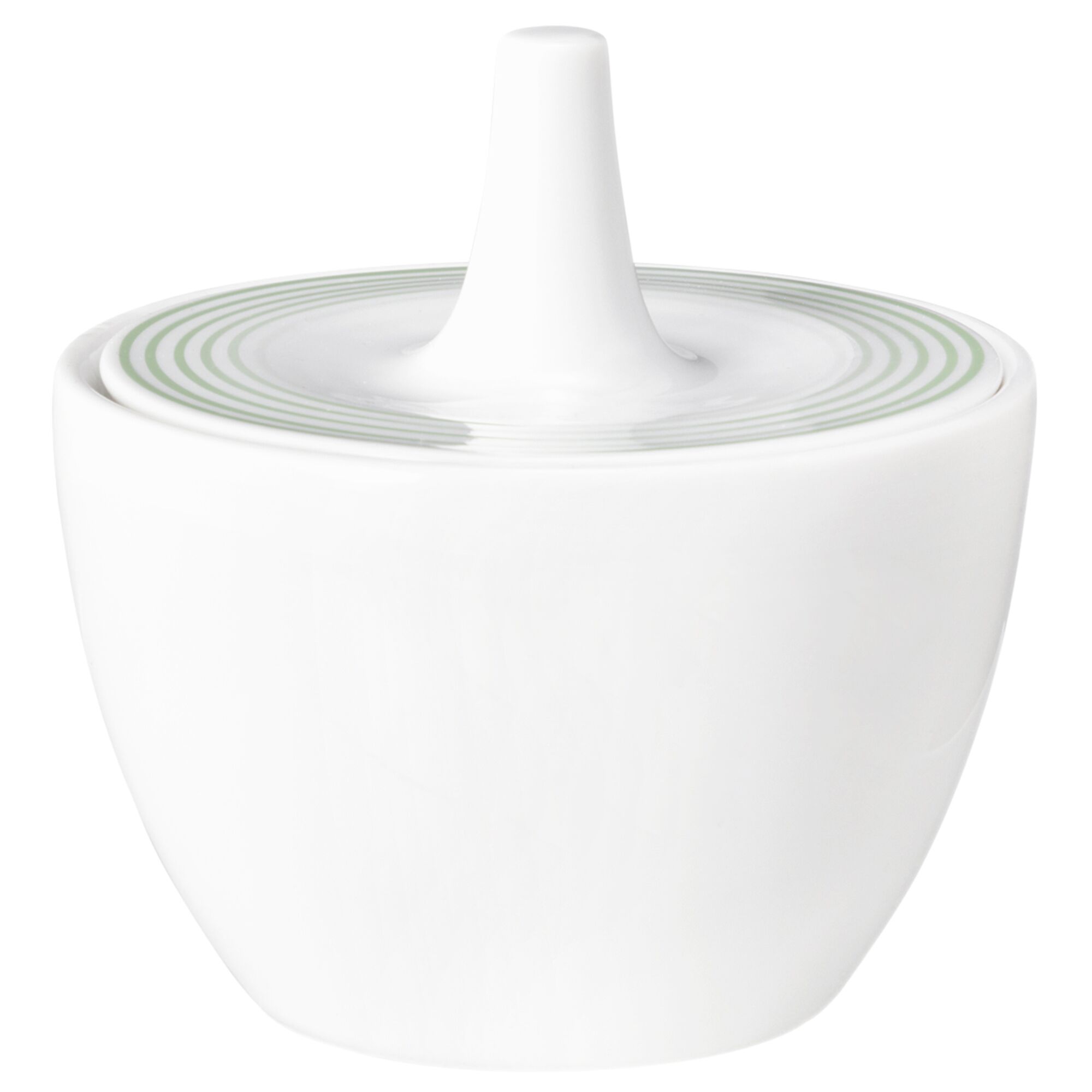 (1 pièce) SELTMANN WEIDEN | Sucrier - 0,27 litre - Sauge         