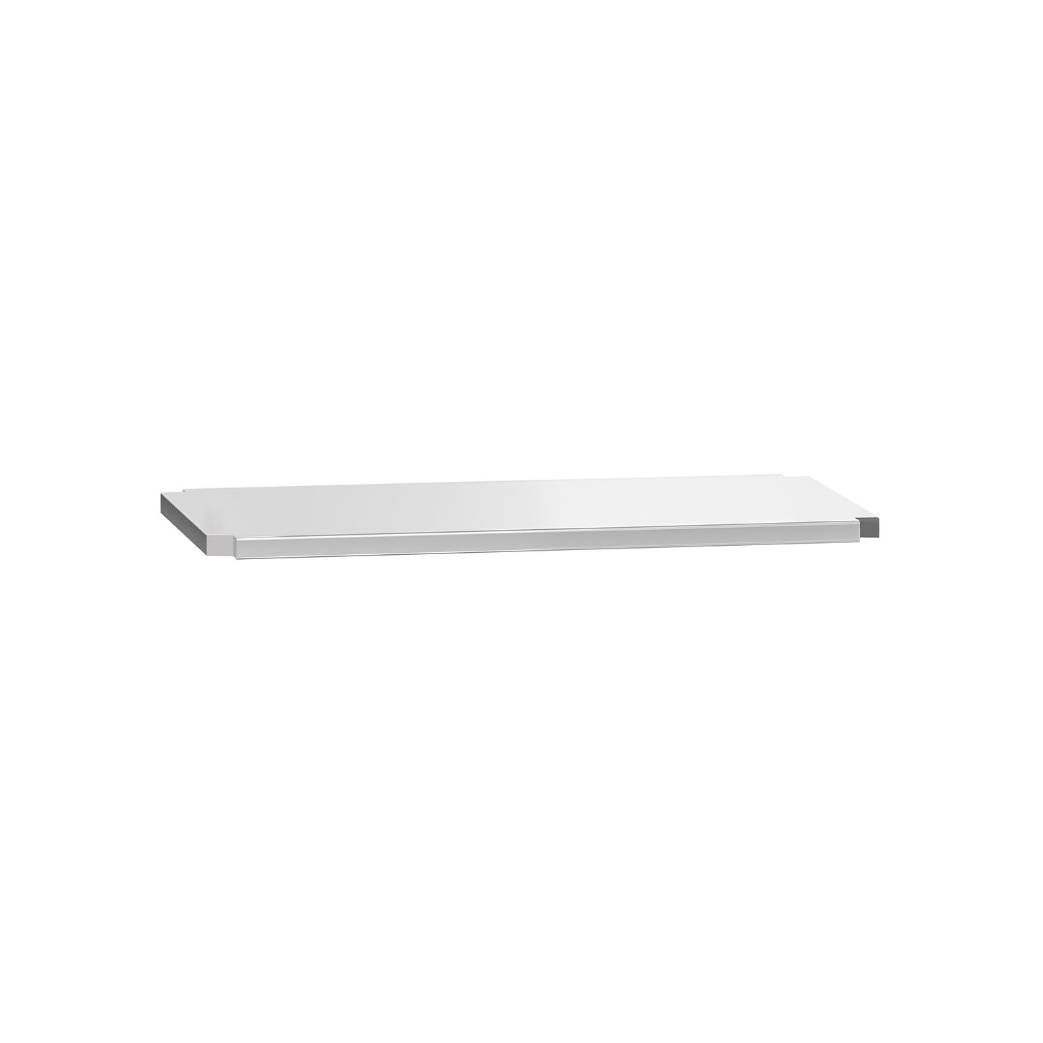 Étagère intermédiaire - 1200 x 563 mm - compatible avec tables de travail ATK126 & ATK126A