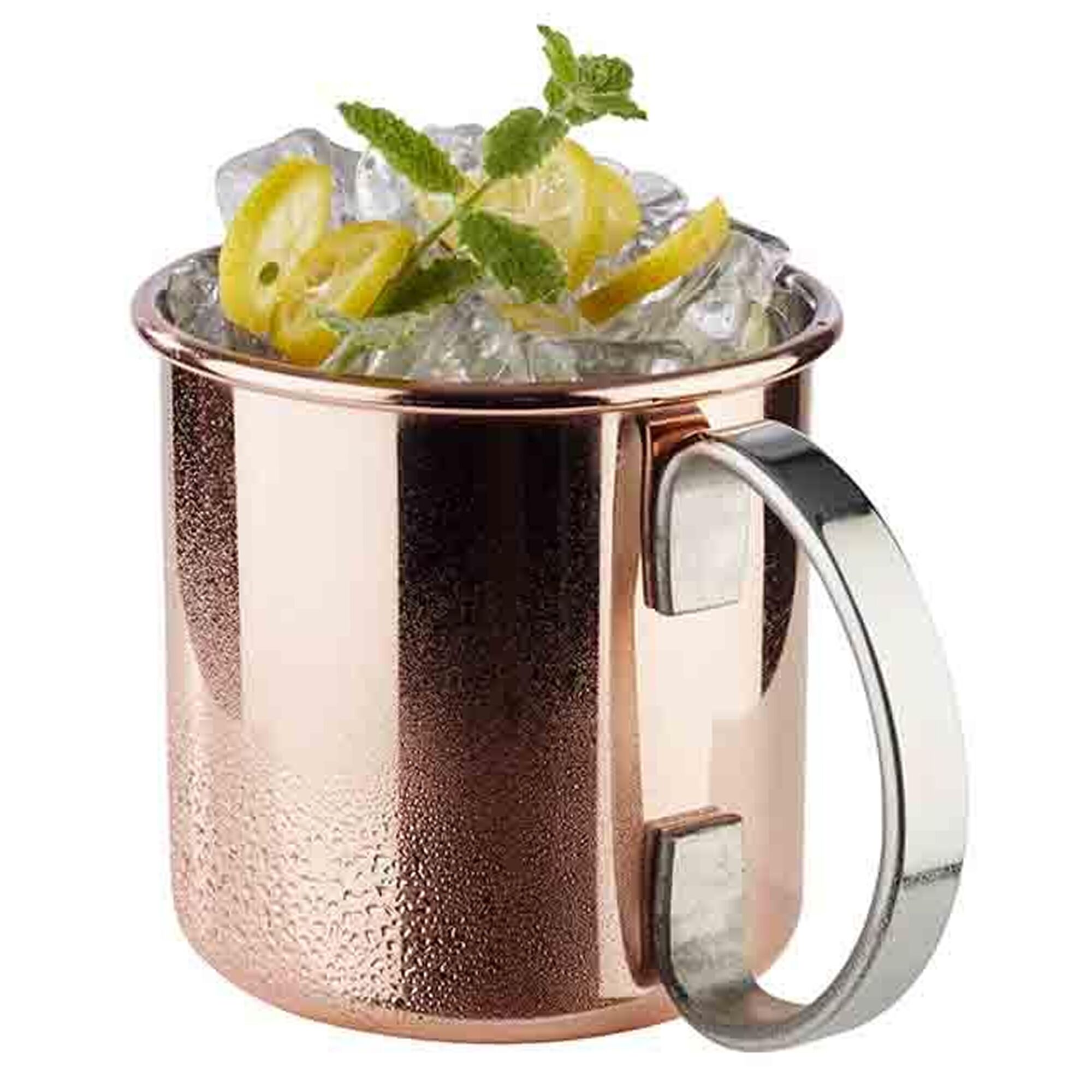 (6 pcs) Gobelet à milkshake MOSCOW MULE - 450ml - Cuivre