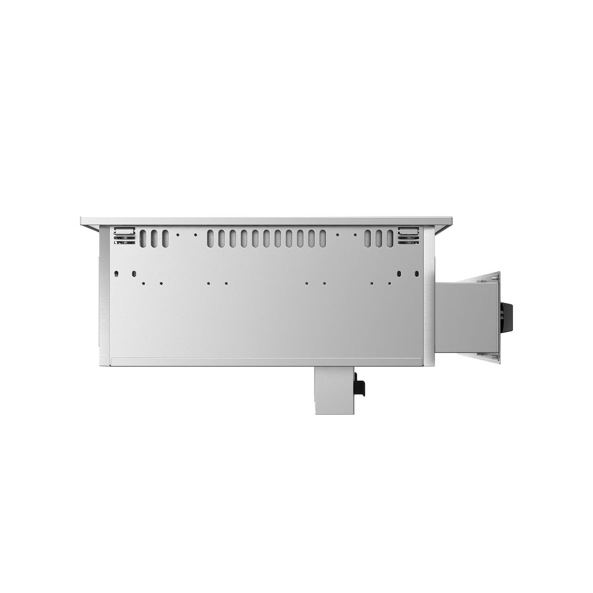 Bain-marie électrique encastrable - 3 kW - 2x GN 1/1