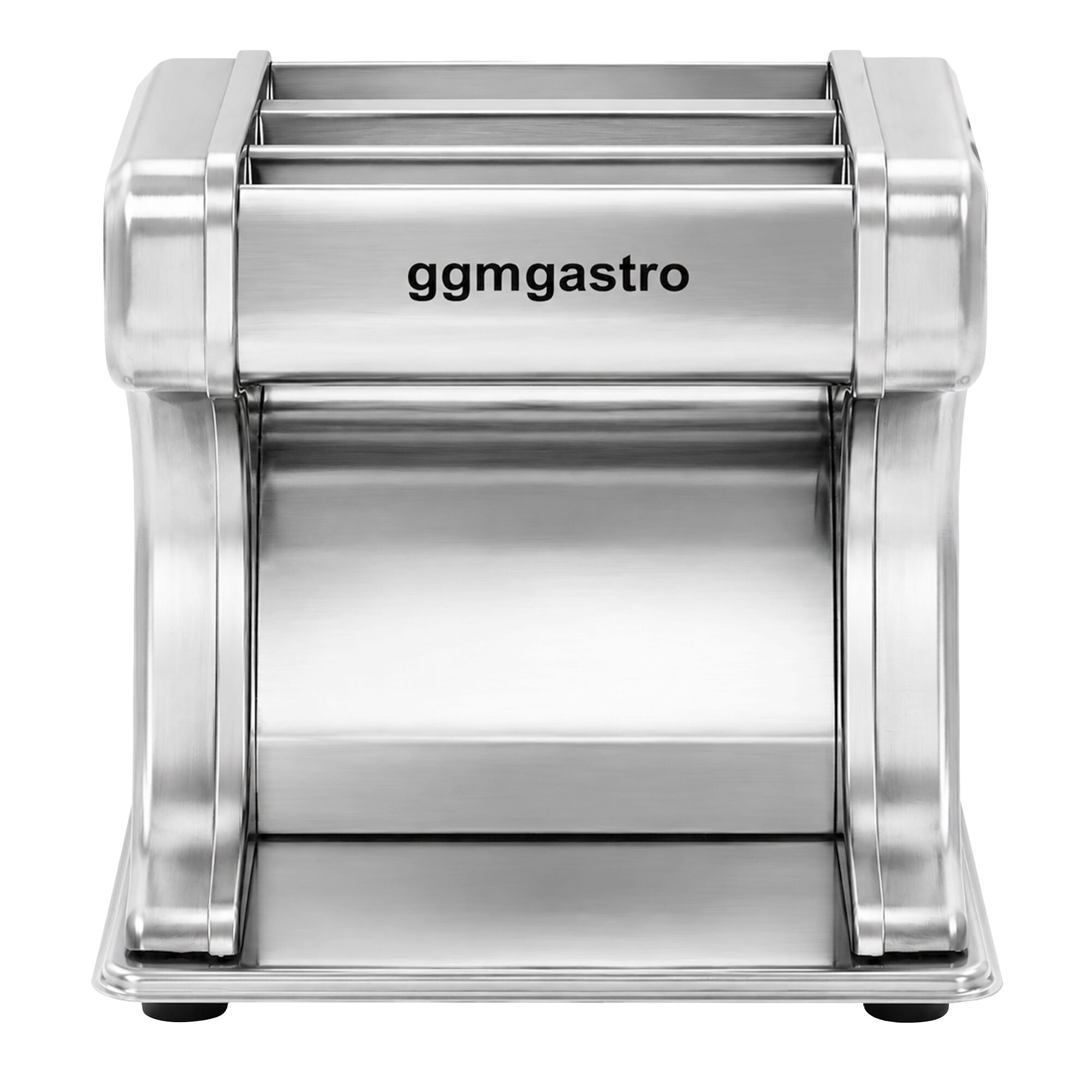 Commercial Electric Pasta Machine – Stainless Steel – 7-Level Dough Thickness Adjustment