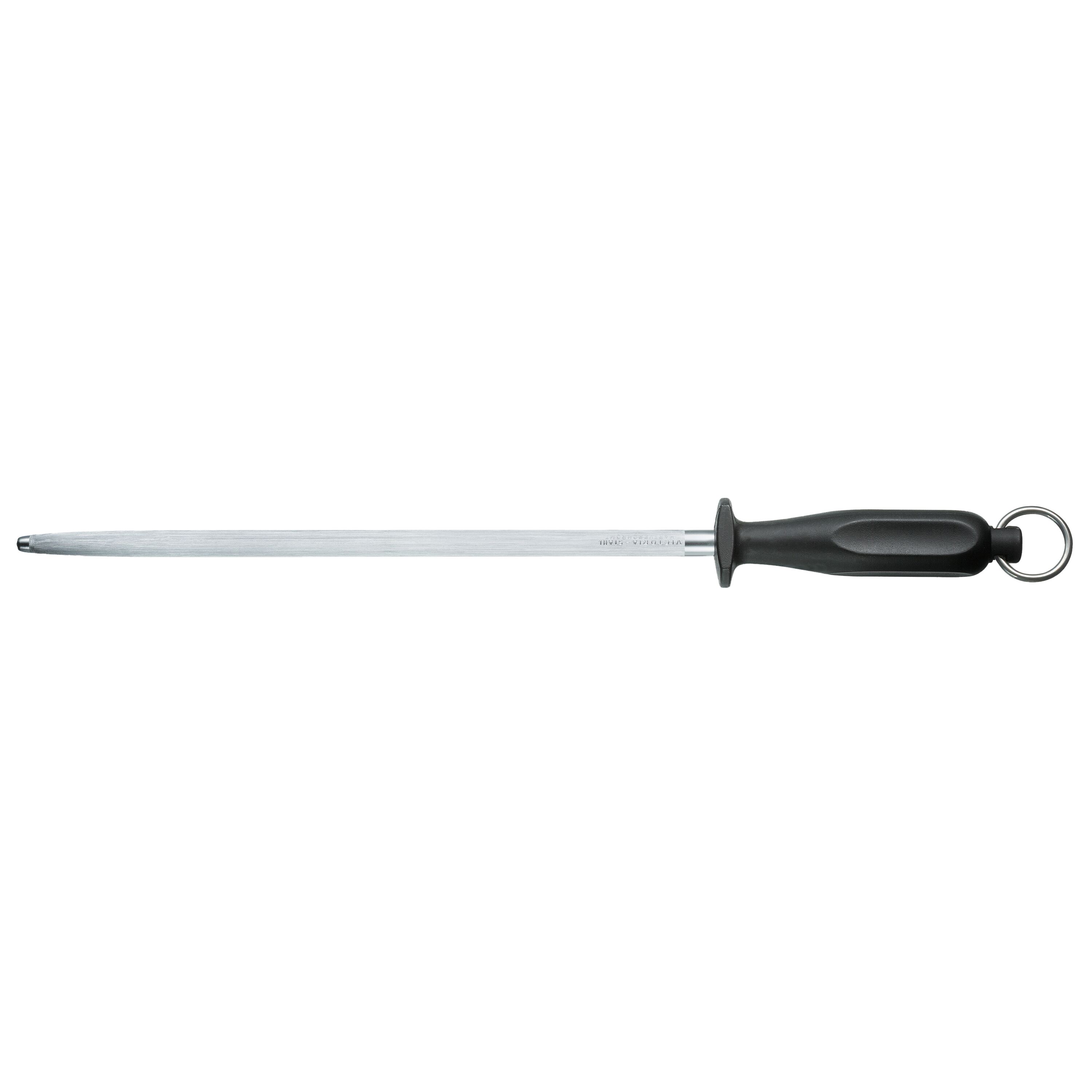 VICTORINOX | Tige de boucher - ovale - Aichet - Lame : 300mm