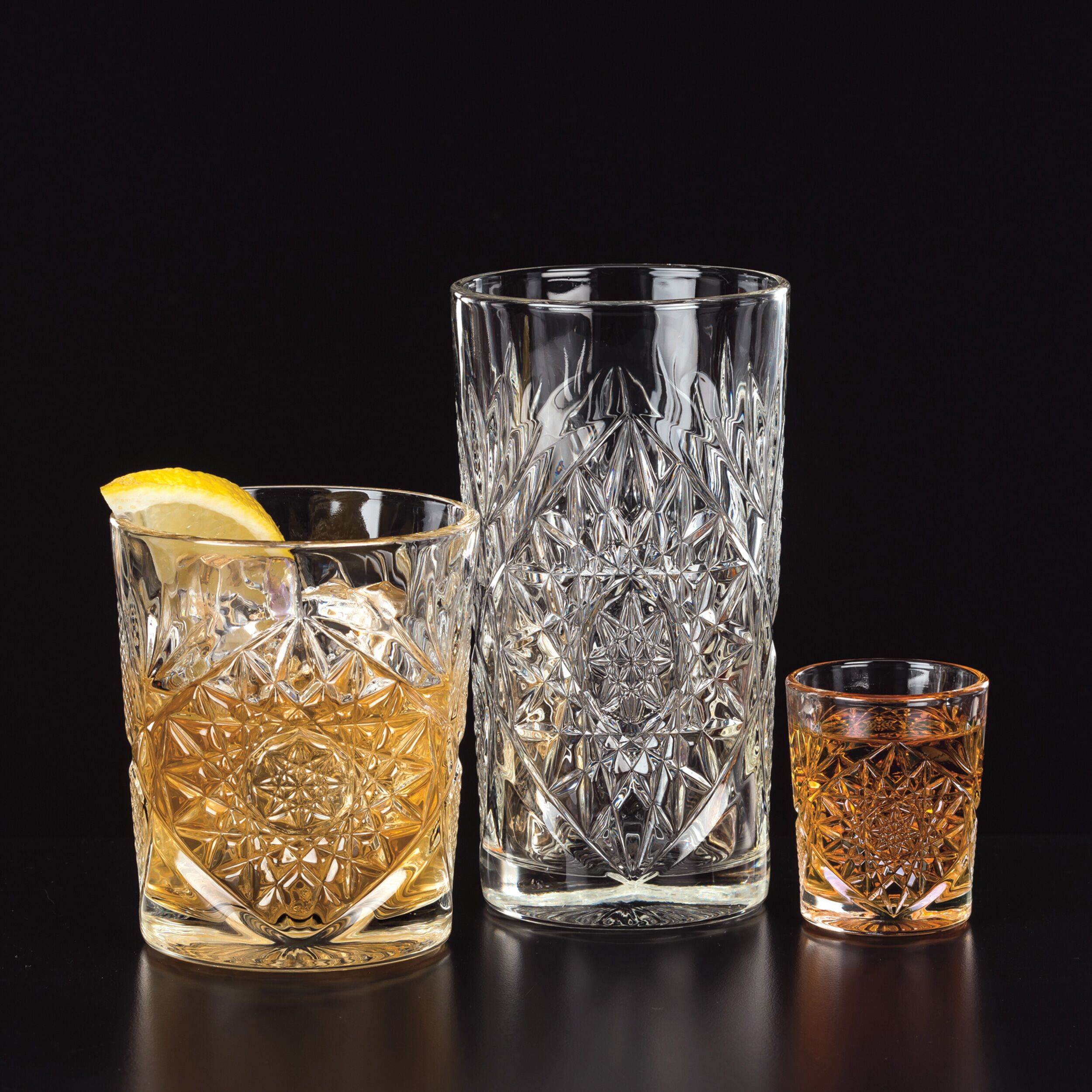 (12 pièces) LIBBEY | HOBSTAR - Cooler - 473ml
