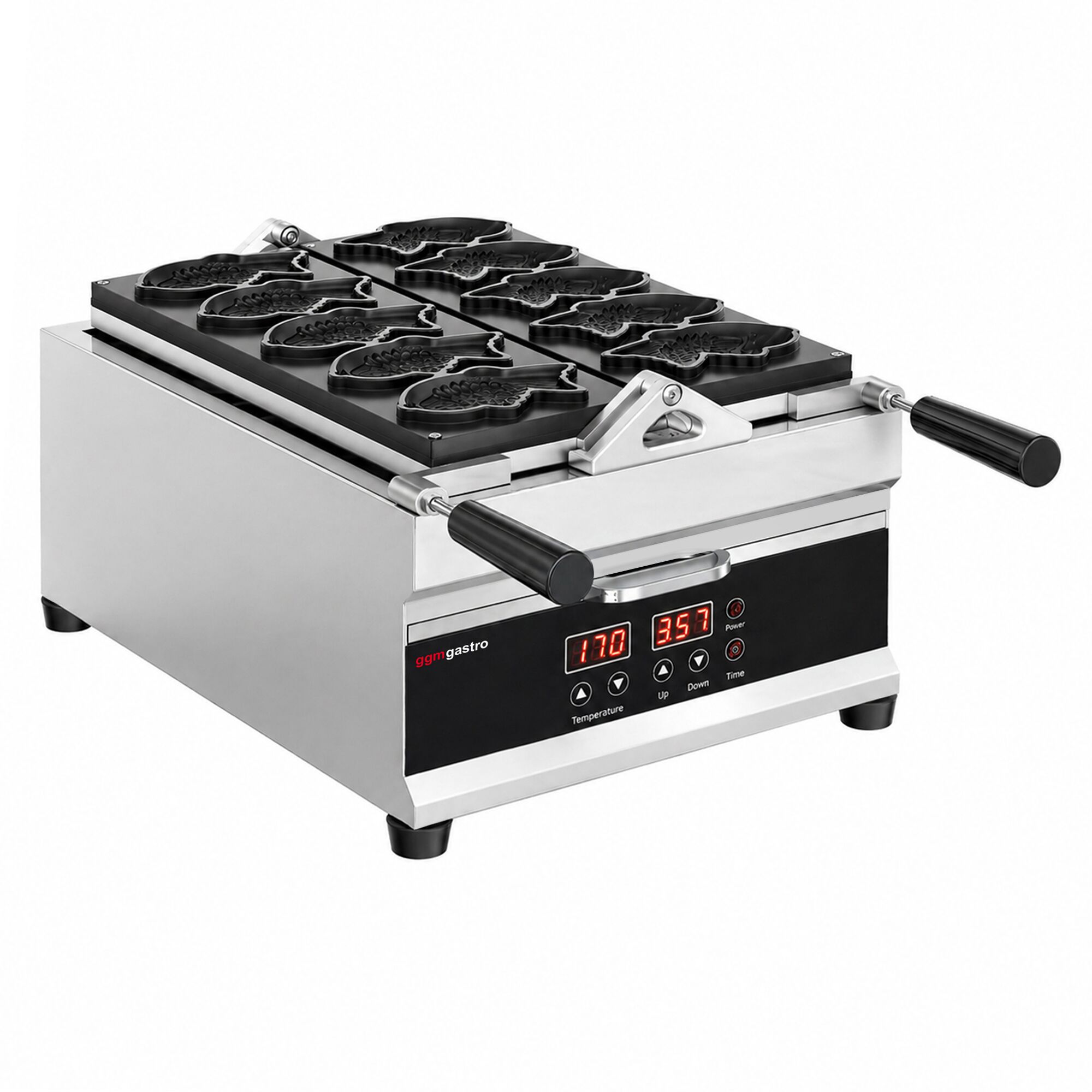 Machine à tartelette professionnelle - 1,6 kW - sans plaques