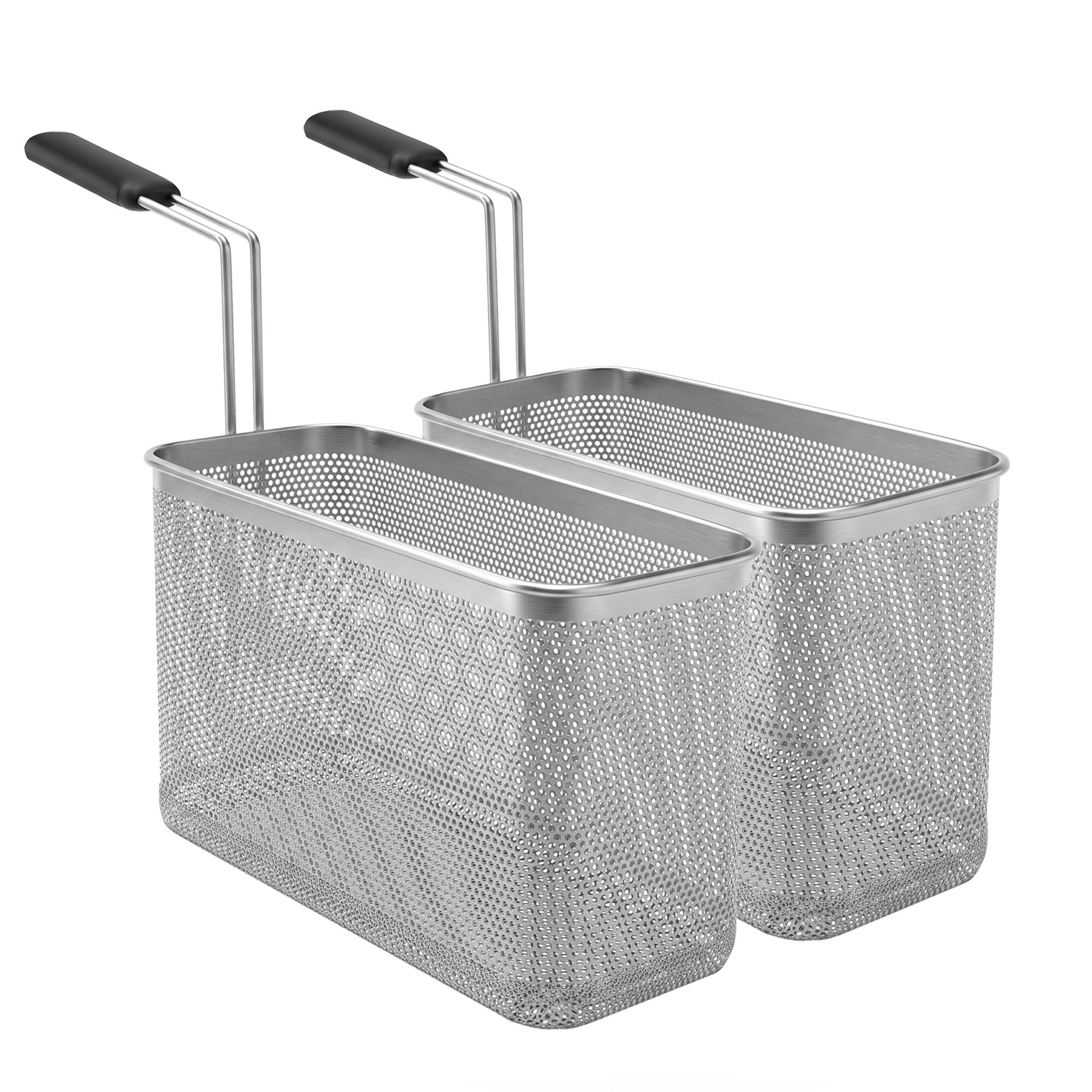 Nudelkorb-Set - 2x 1/2