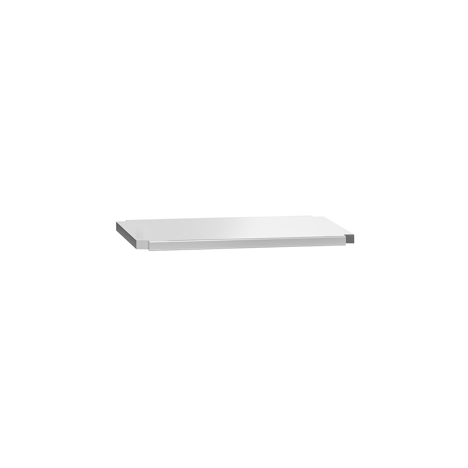 Étagère intermédiaire - 600 x 563 mm - compatible avec tables de travail ATK66 & ATK66A