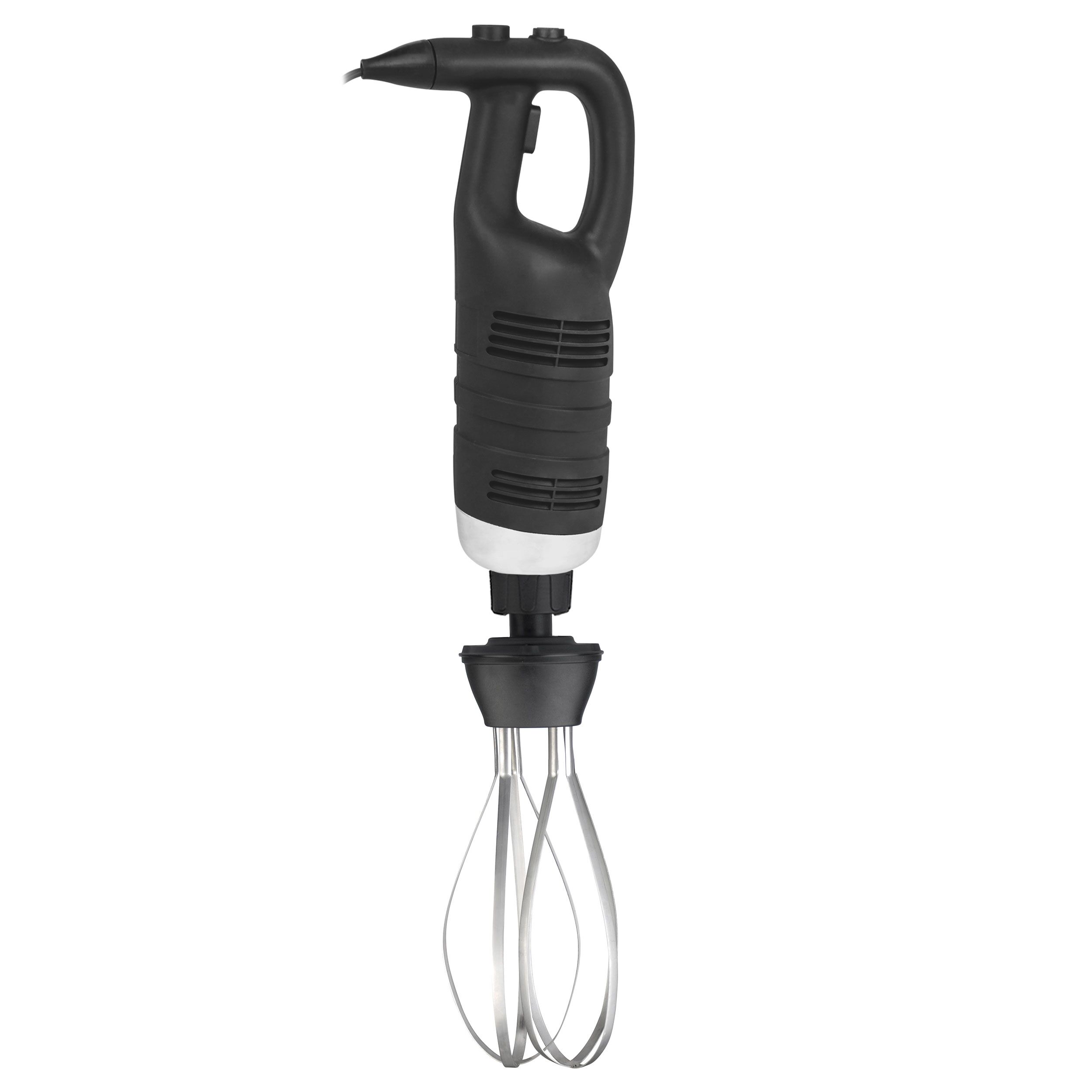 Mixeur plongeant professionnel Combi - pied démontable inclus - pied 500mm & Fouet - 850 W - Vitesse variable