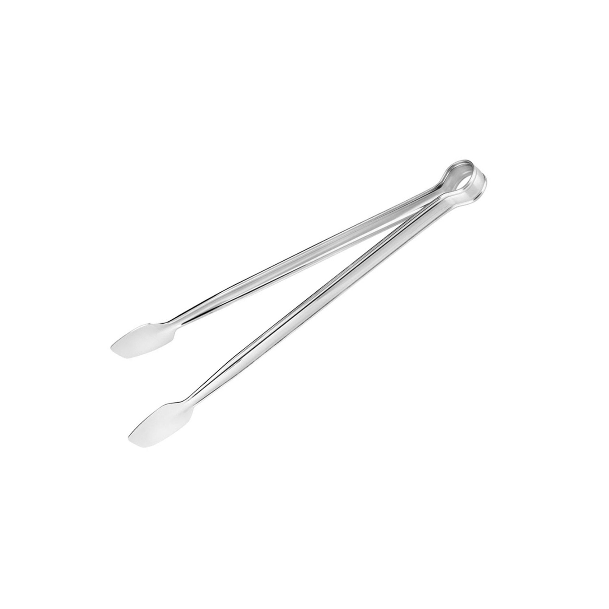 (4 pcs) Pince à barbecue - Longueur : 320mm - Acier inoxydable