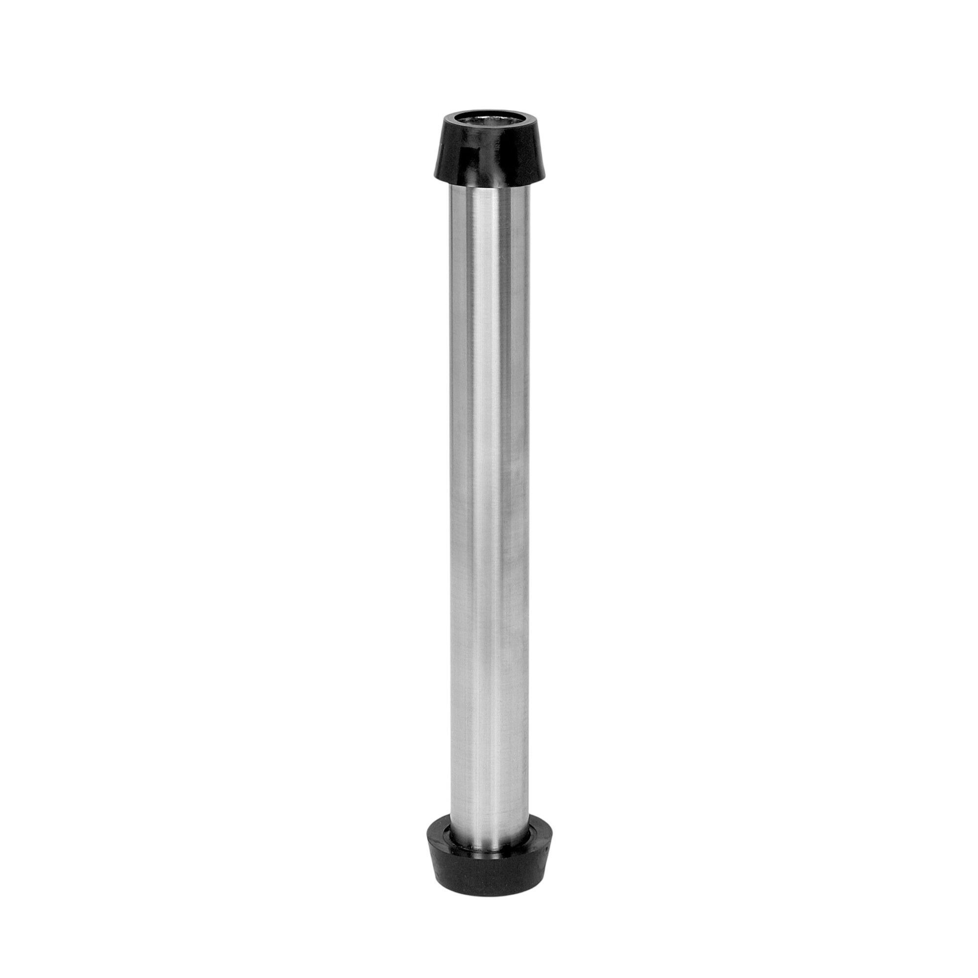 (4 pièces) FUCHS | Vanne à tube vertical Acier inoxydable 18/10 - Version combinée - 1-1/4 + 1-1/2 - 270mm